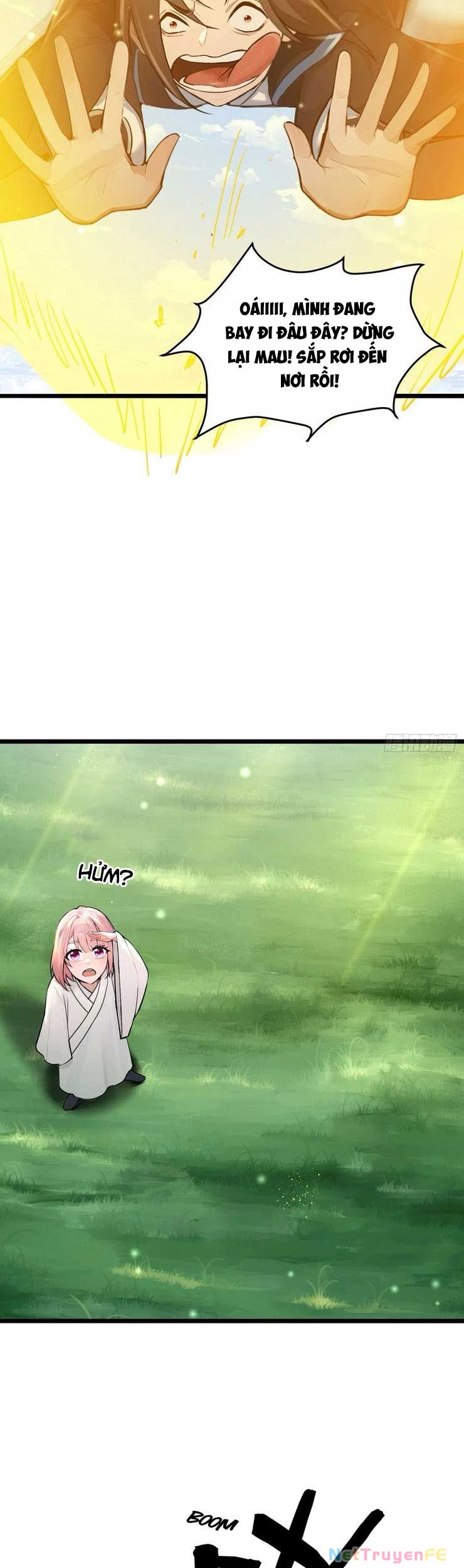 Sự Trả Thù Của Hoàng Đế Bất Tử: Sự Trỗi Dậy Của Giáo Phái Thiên Huyền Chapter 1 - Trang 2