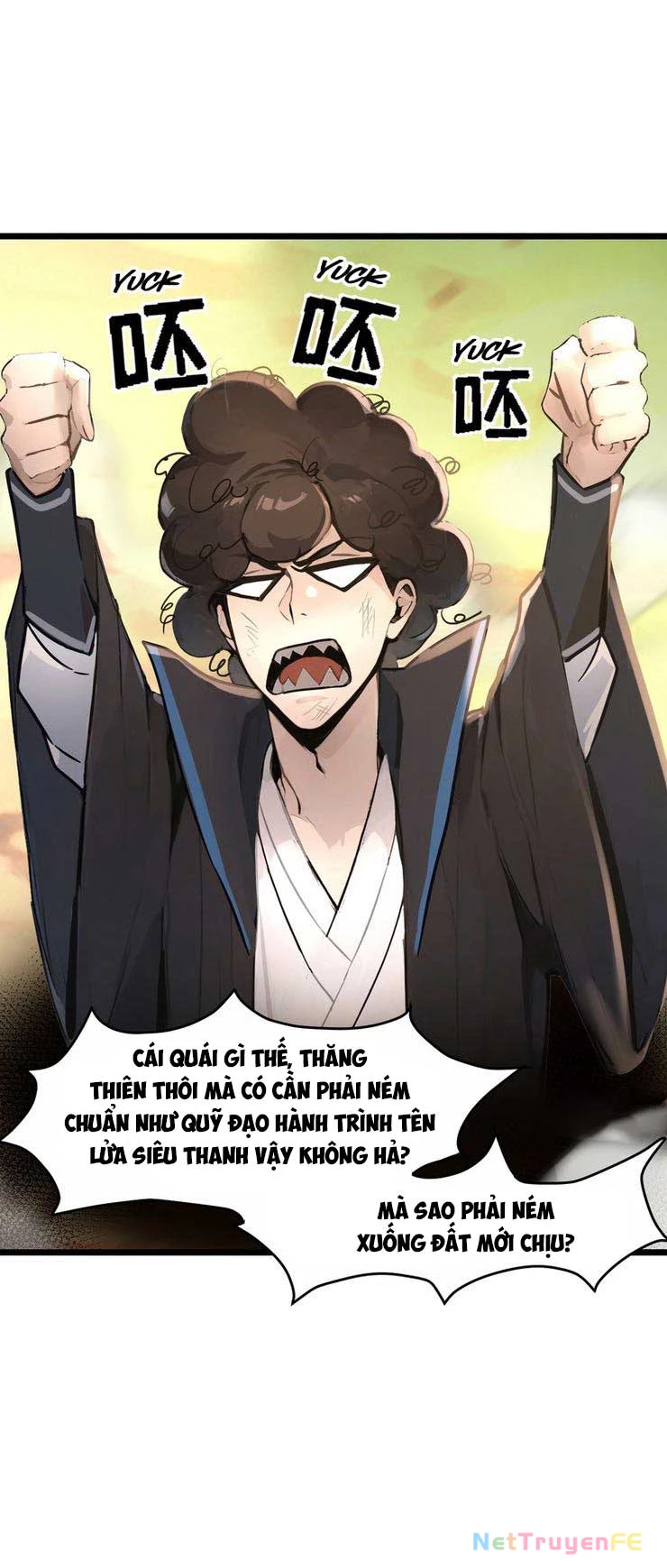 Sự Trả Thù Của Hoàng Đế Bất Tử: Sự Trỗi Dậy Của Giáo Phái Thiên Huyền Chapter 1 - Trang 2