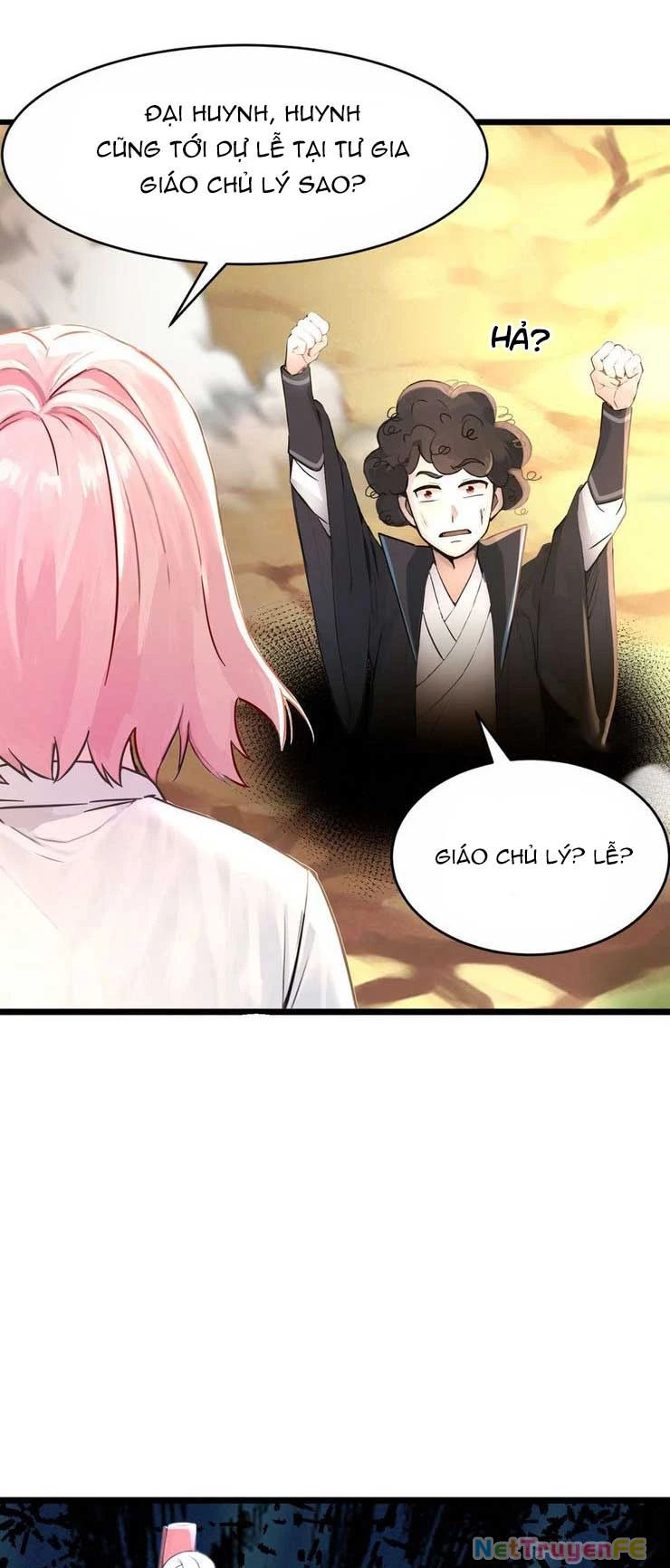 Sự Trả Thù Của Hoàng Đế Bất Tử: Sự Trỗi Dậy Của Giáo Phái Thiên Huyền Chapter 1 - Trang 2