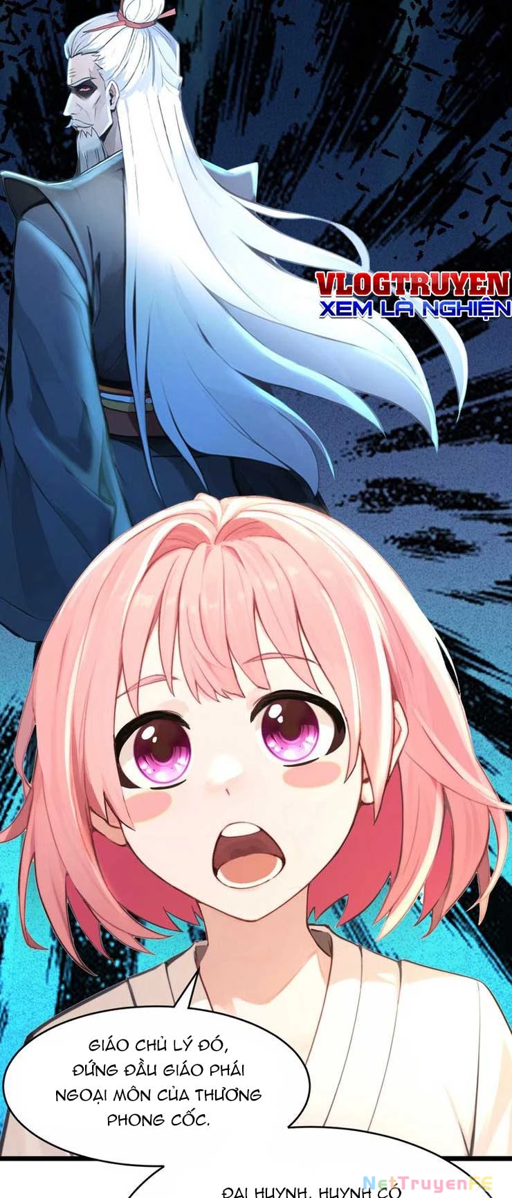 Sự Trả Thù Của Hoàng Đế Bất Tử: Sự Trỗi Dậy Của Giáo Phái Thiên Huyền Chapter 1 - Trang 2