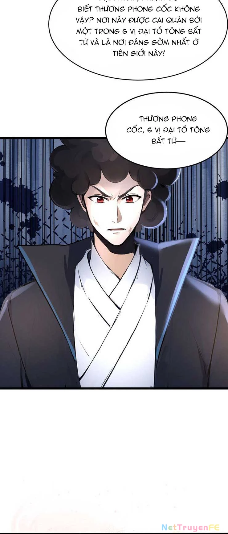 Sự Trả Thù Của Hoàng Đế Bất Tử: Sự Trỗi Dậy Của Giáo Phái Thiên Huyền Chapter 1 - Trang 2
