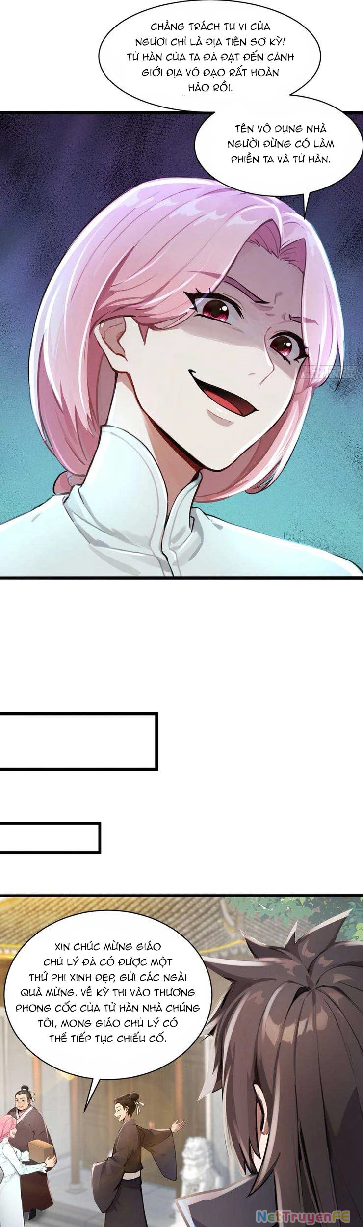 Sự Trả Thù Của Hoàng Đế Bất Tử: Sự Trỗi Dậy Của Giáo Phái Thiên Huyền Chapter 1 - Trang 2