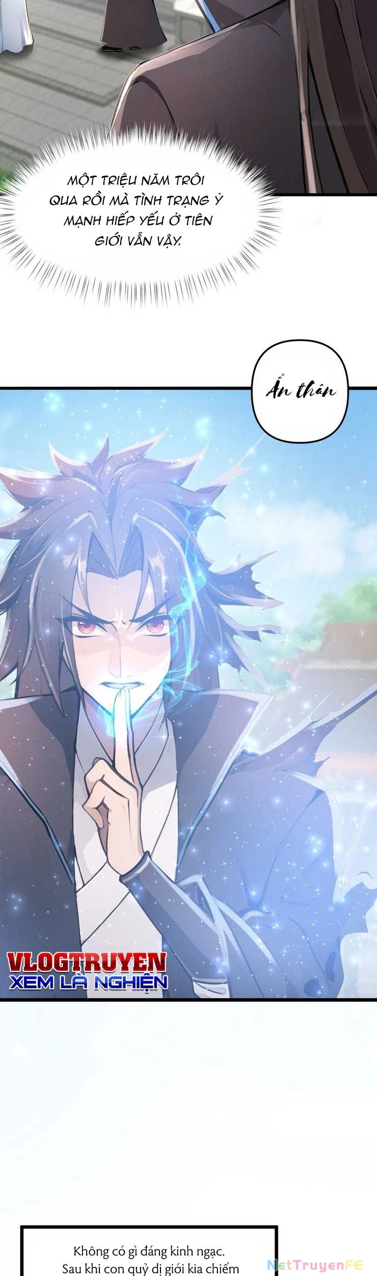 Sự Trả Thù Của Hoàng Đế Bất Tử: Sự Trỗi Dậy Của Giáo Phái Thiên Huyền Chapter 1 - Trang 2