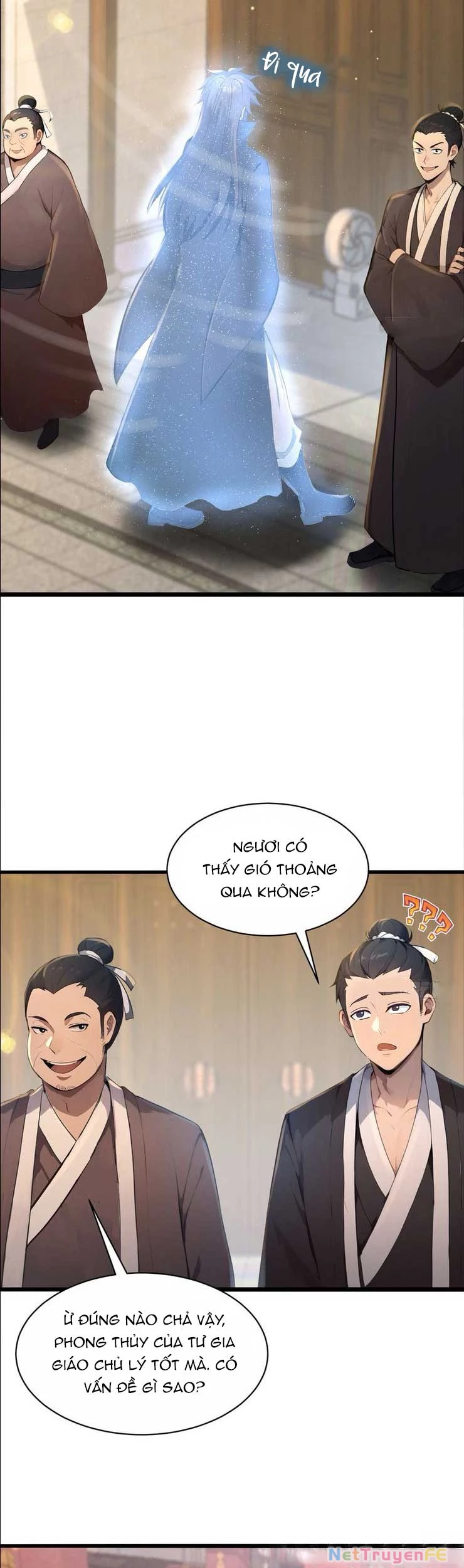 Sự Trả Thù Của Hoàng Đế Bất Tử: Sự Trỗi Dậy Của Giáo Phái Thiên Huyền Chapter 1 - Trang 2