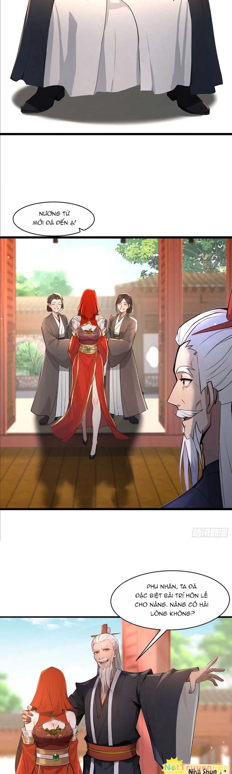 Sự Trả Thù Của Hoàng Đế Bất Tử: Sự Trỗi Dậy Của Giáo Phái Thiên Huyền Chapter 1 - Trang 2