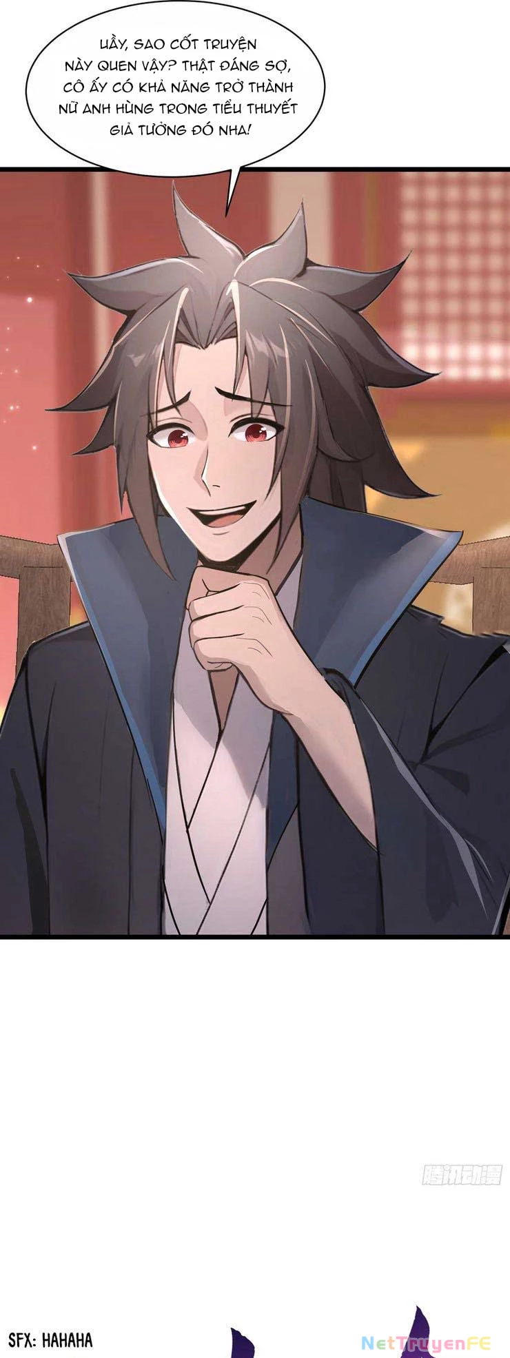 Sự Trả Thù Của Hoàng Đế Bất Tử: Sự Trỗi Dậy Của Giáo Phái Thiên Huyền Chapter 1 - Trang 2