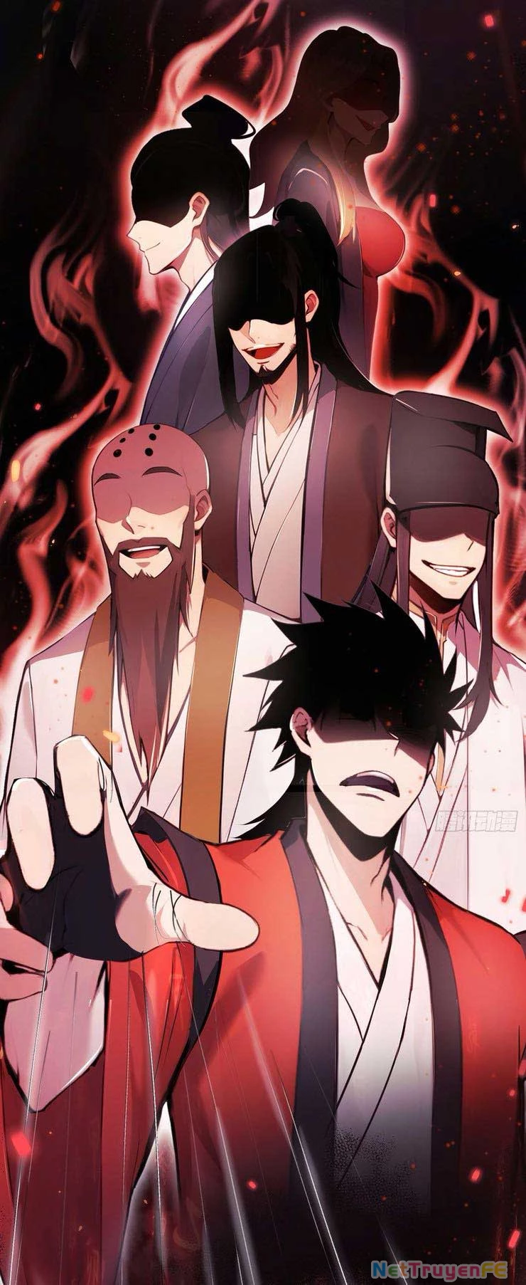 Sự Trả Thù Của Hoàng Đế Bất Tử: Sự Trỗi Dậy Của Giáo Phái Thiên Huyền Chapter 1 - Trang 2