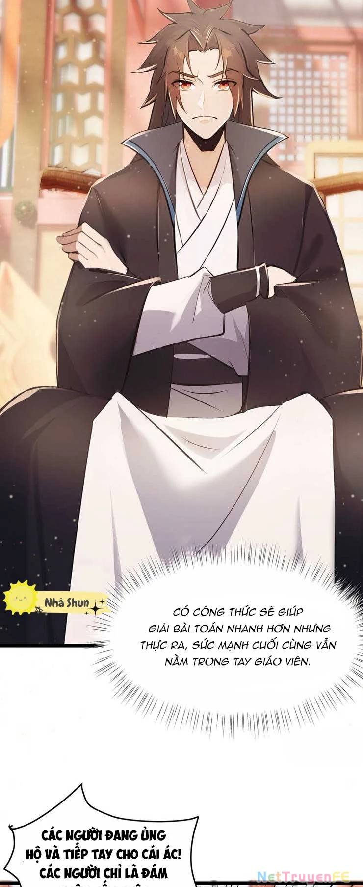 Sự Trả Thù Của Hoàng Đế Bất Tử: Sự Trỗi Dậy Của Giáo Phái Thiên Huyền Chapter 1 - Trang 2