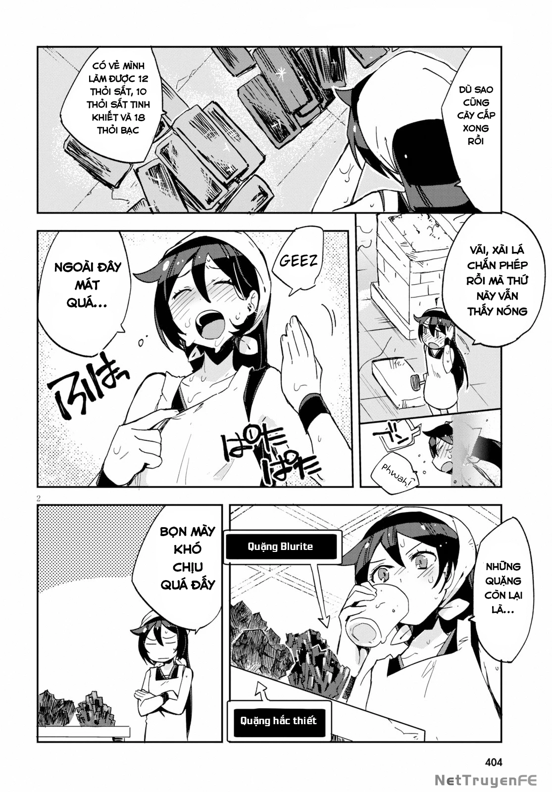 Only Sense Online (OSO) Chapter 64 - Trang 2