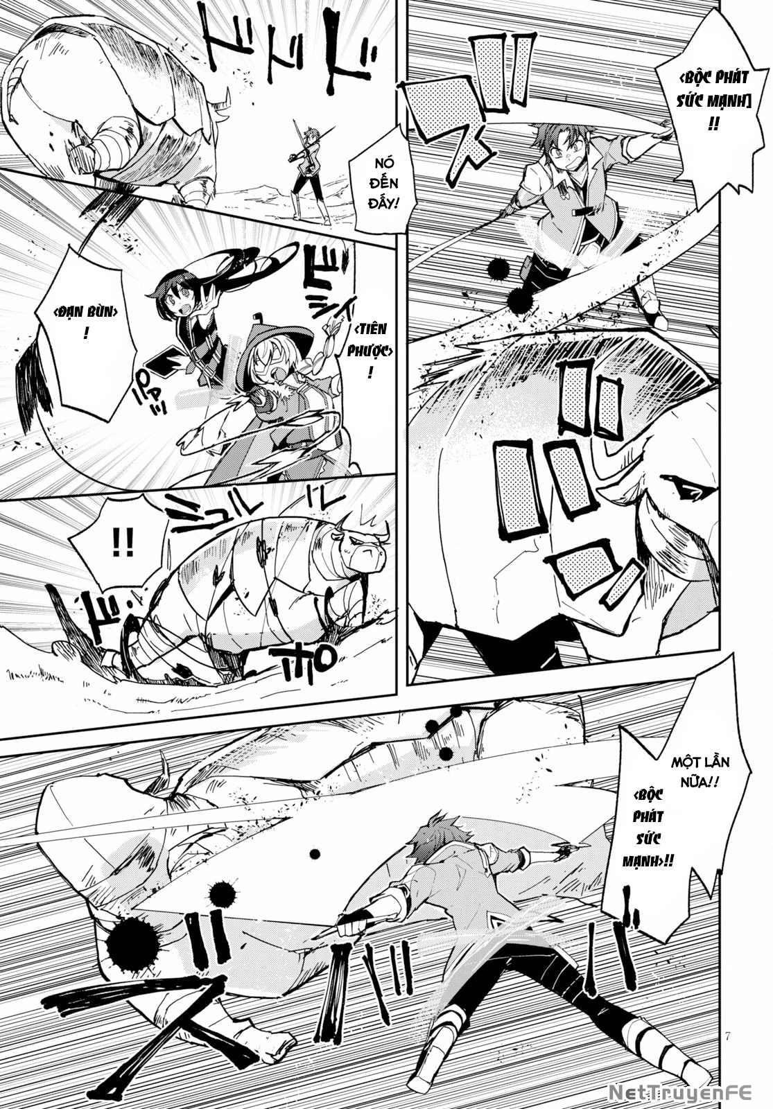 Only Sense Online (OSO) Chapter 64 - Trang 2