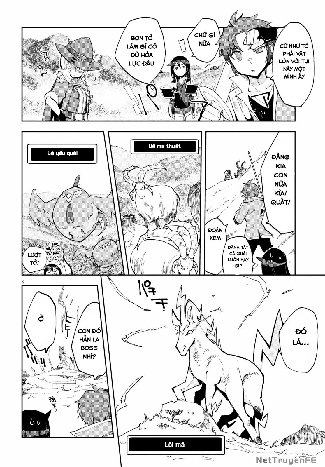 Only Sense Online (OSO) Chapter 64 - Trang 2