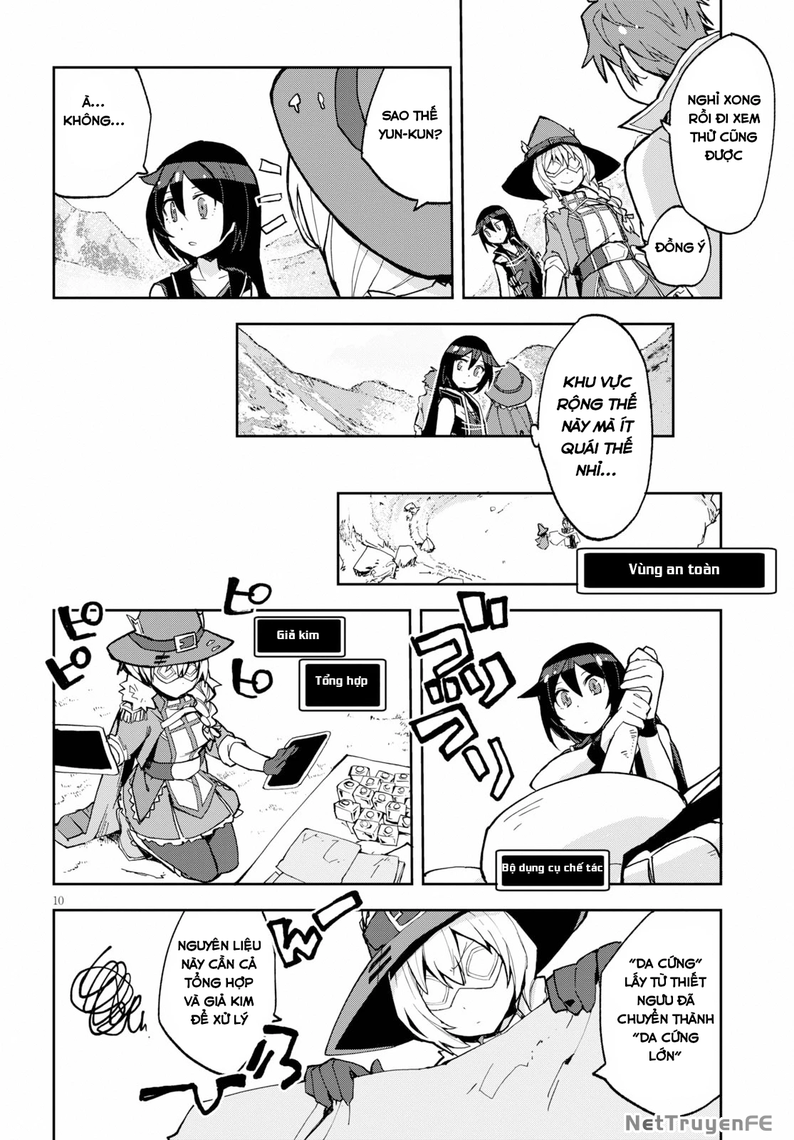 Only Sense Online (OSO) Chapter 64 - Trang 2