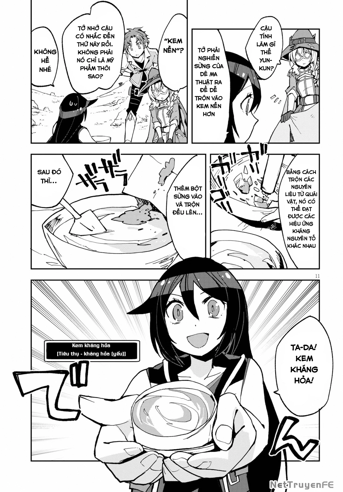 Only Sense Online (OSO) Chapter 64 - Trang 2