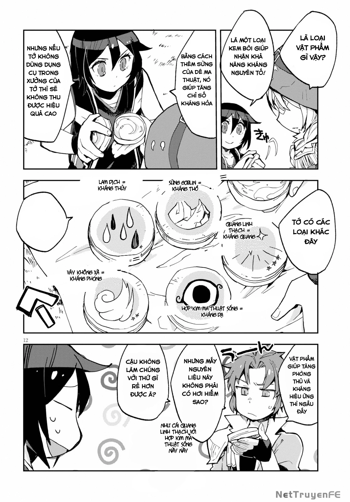 Only Sense Online (OSO) Chapter 64 - Trang 2