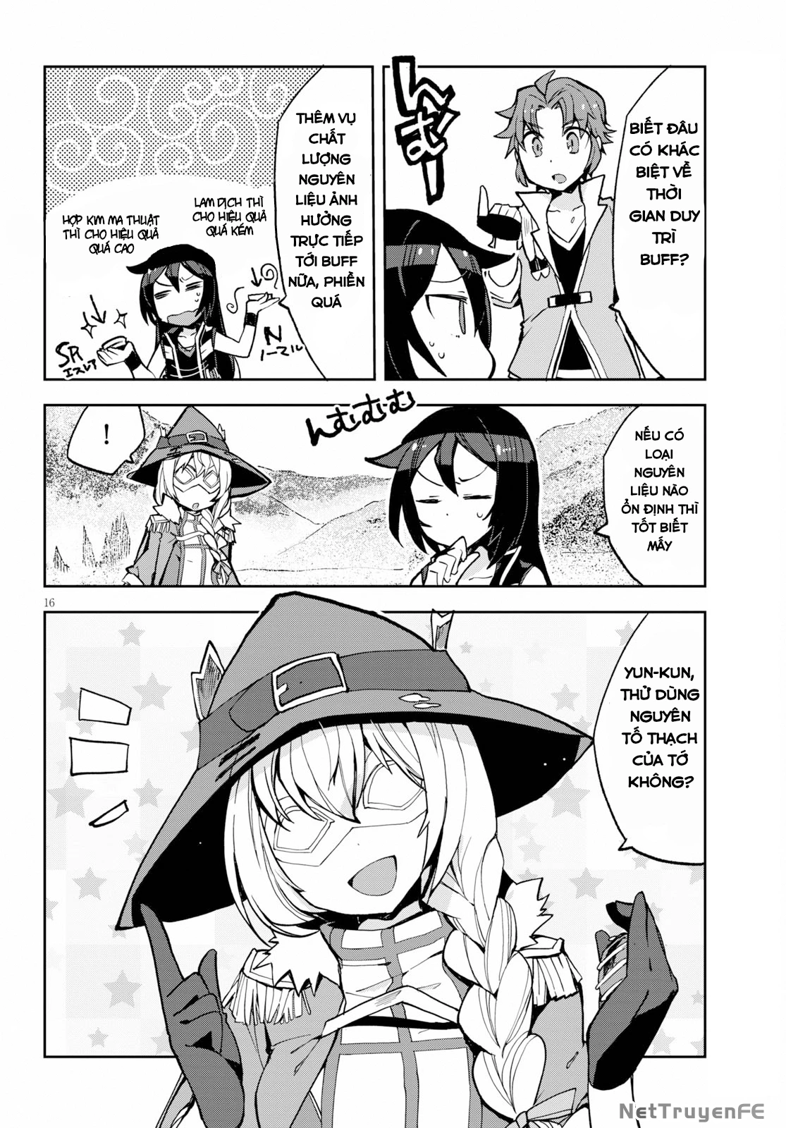 Only Sense Online (OSO) Chapter 64 - Trang 2