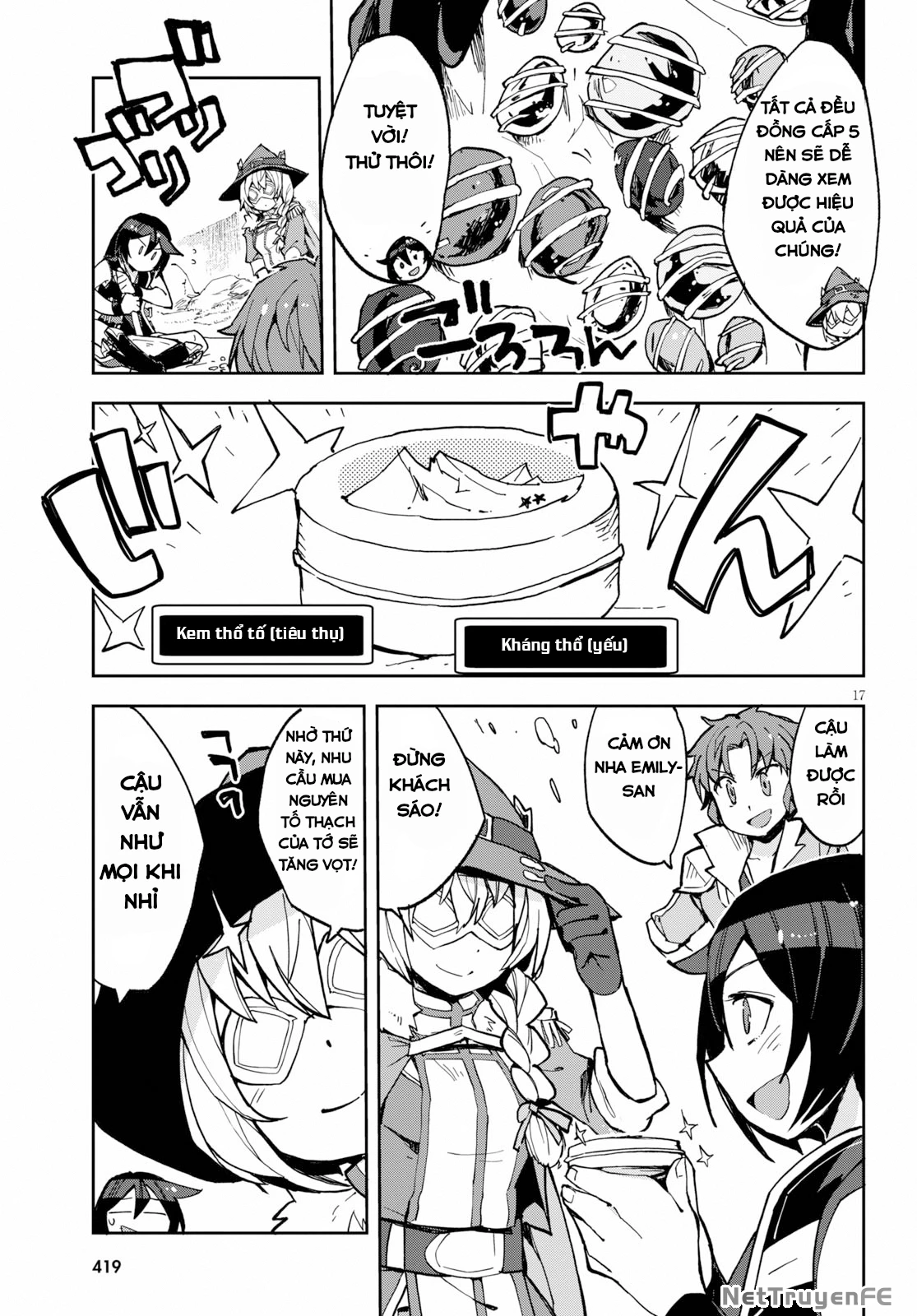 Only Sense Online (OSO) Chapter 64 - Trang 2