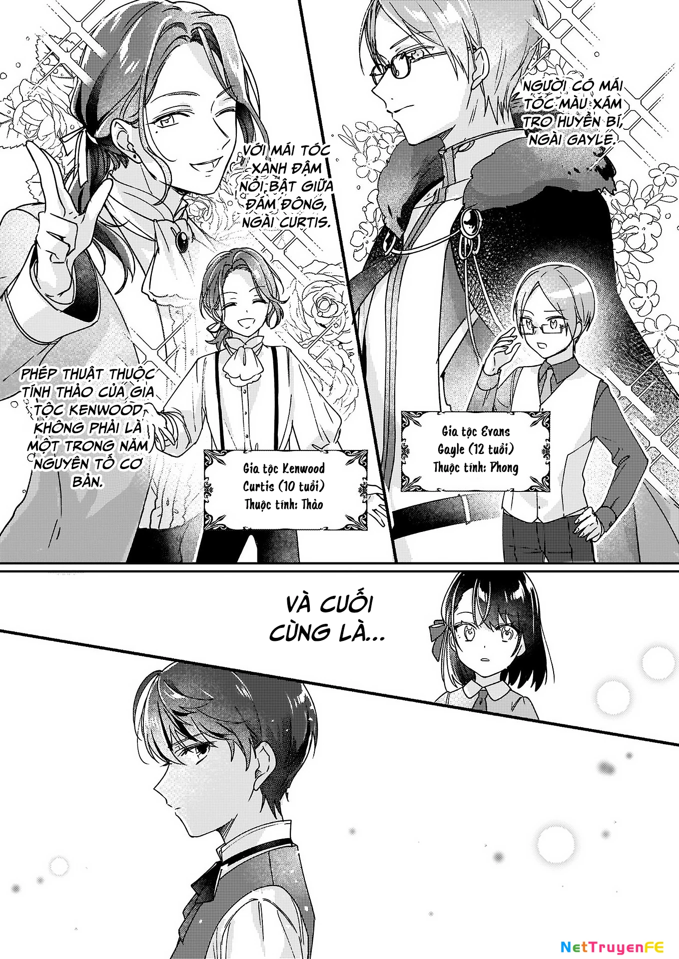 Rekishi ni Nokoru Akujo ni naru zo Akuyaku Reijou ni naru hodo Ouji no Dekiai wa Kasoku suru you desu! Chapter 1 - Trang 3