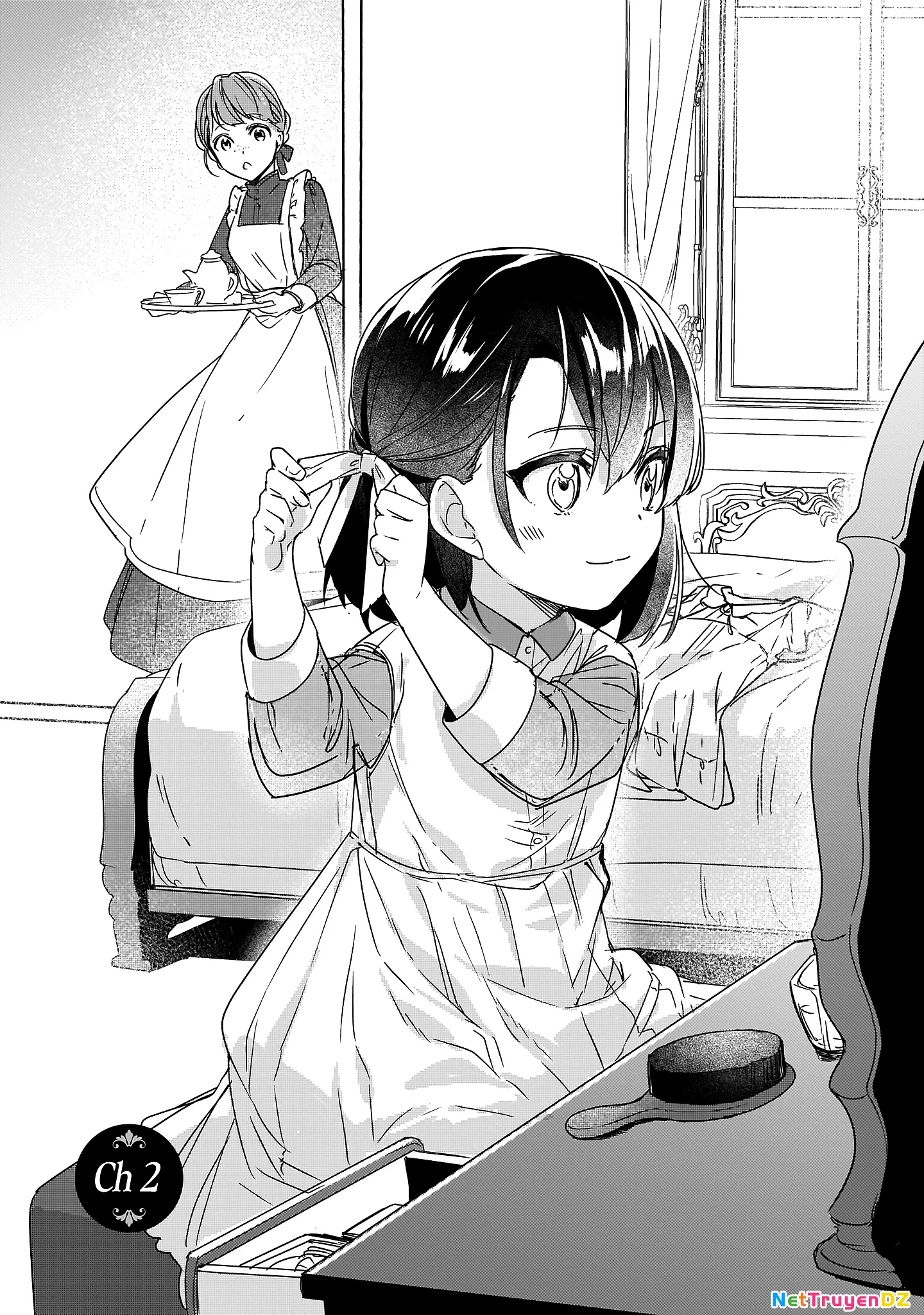 Rekishi ni Nokoru Akujo ni naru zo Akuyaku Reijou ni naru hodo Ouji no Dekiai wa Kasoku suru you desu! Chapter 2 - Trang 3