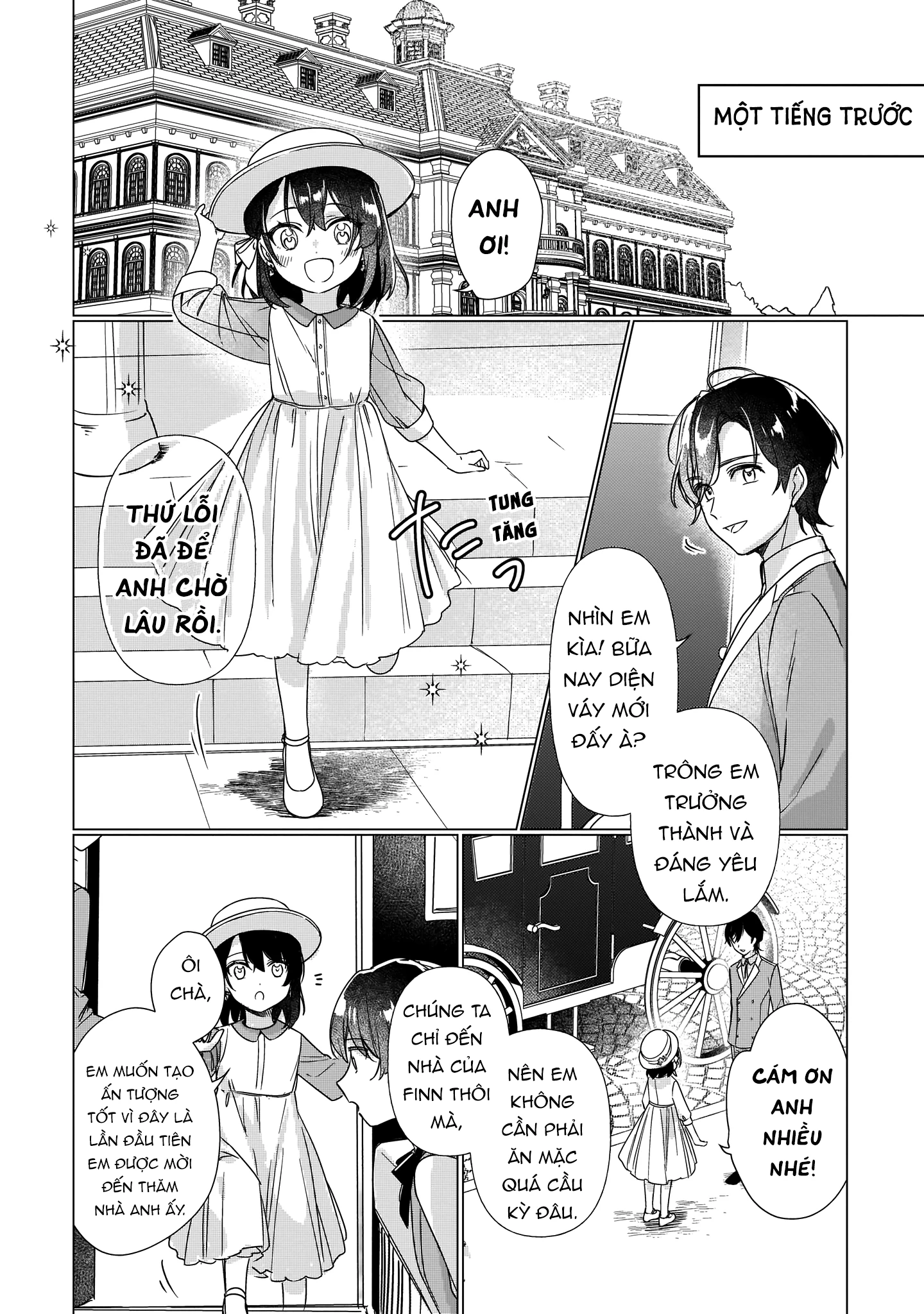 Rekishi ni Nokoru Akujo ni naru zo Akuyaku Reijou ni naru hodo Ouji no Dekiai wa Kasoku suru you desu! Chapter 2 - Trang 3