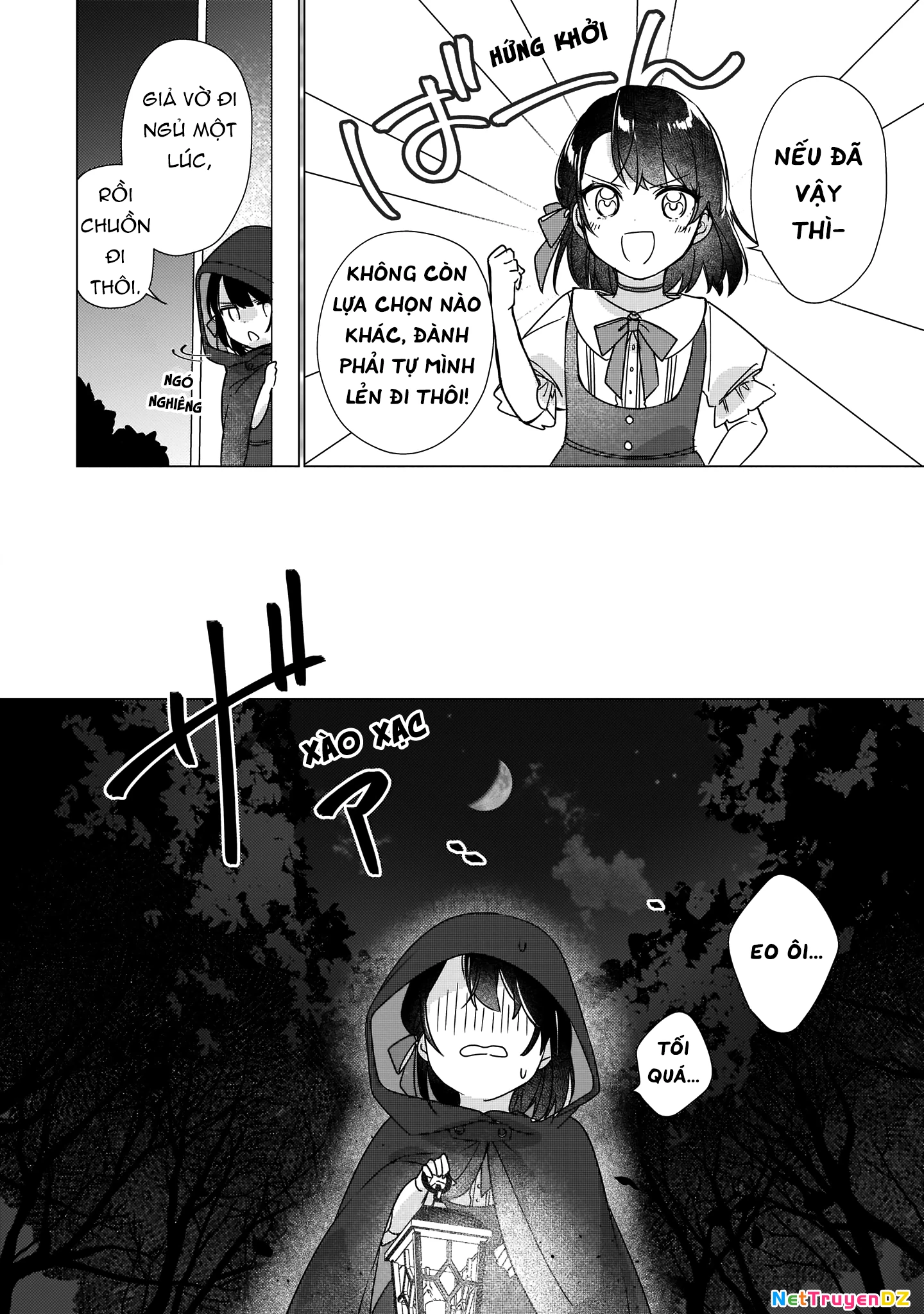 Rekishi ni Nokoru Akujo ni naru zo Akuyaku Reijou ni naru hodo Ouji no Dekiai wa Kasoku suru you desu! Chapter 2 - Trang 3