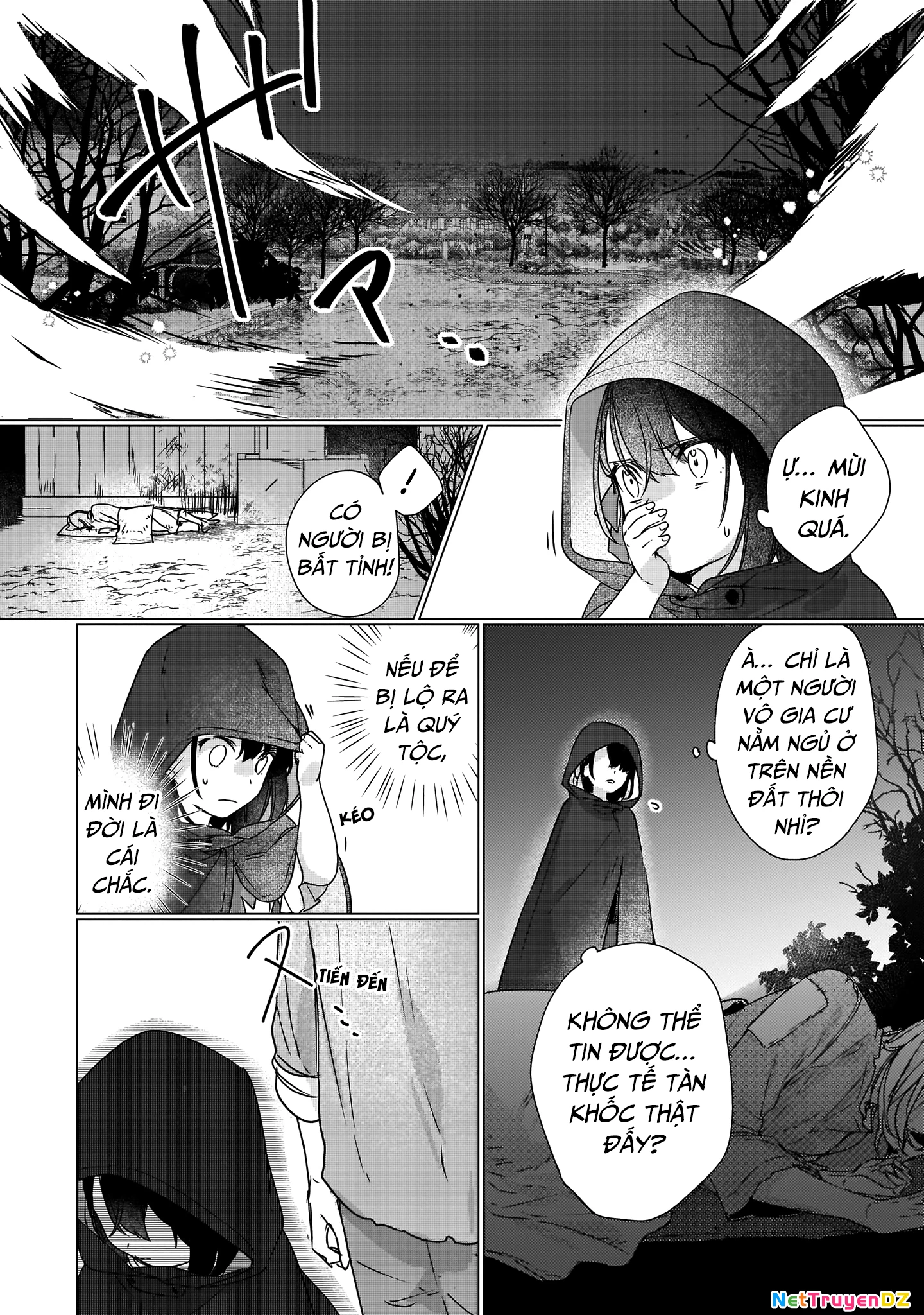 Rekishi ni Nokoru Akujo ni naru zo Akuyaku Reijou ni naru hodo Ouji no Dekiai wa Kasoku suru you desu! Chapter 2 - Trang 3