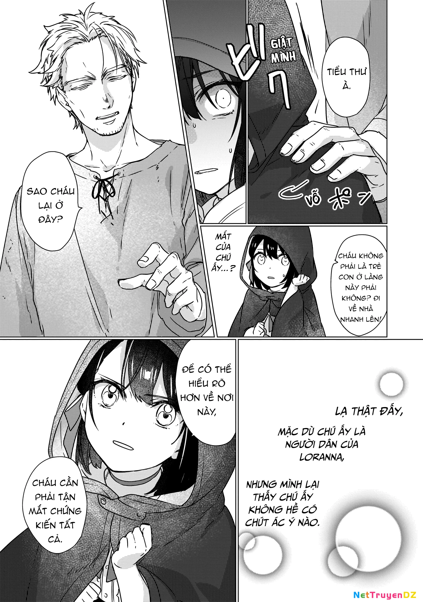 Rekishi ni Nokoru Akujo ni naru zo Akuyaku Reijou ni naru hodo Ouji no Dekiai wa Kasoku suru you desu! Chapter 2 - Trang 3