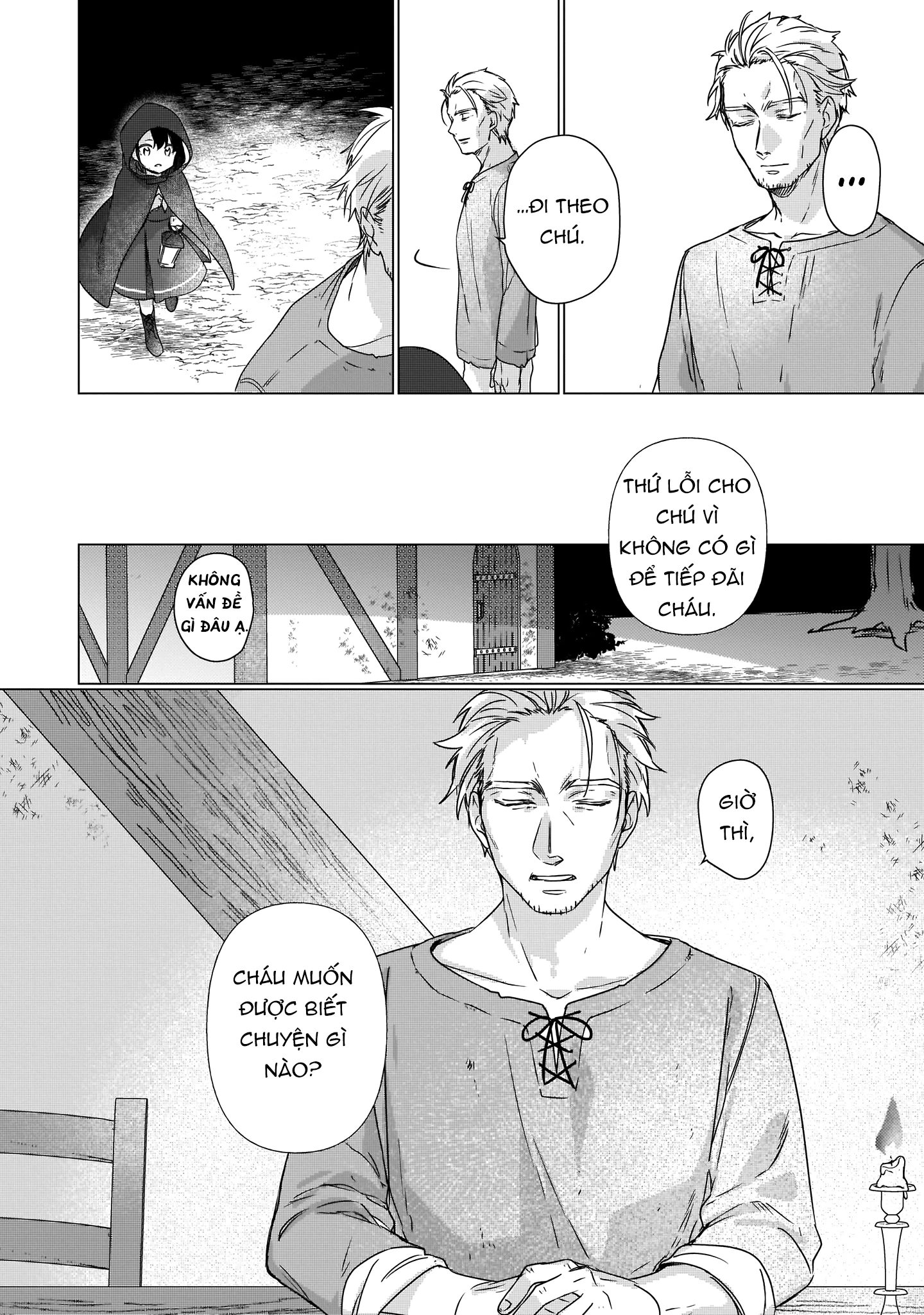 Rekishi ni Nokoru Akujo ni naru zo Akuyaku Reijou ni naru hodo Ouji no Dekiai wa Kasoku suru you desu! Chapter 2 - Trang 3