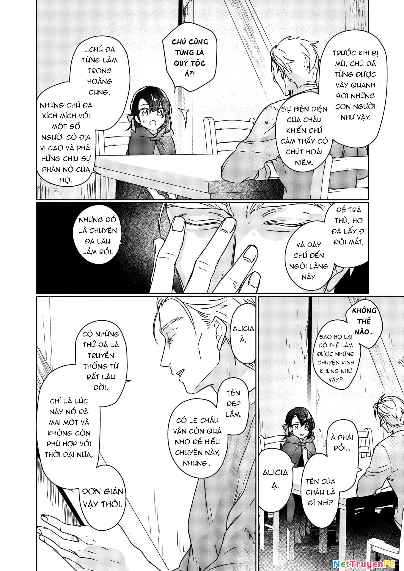 Rekishi ni Nokoru Akujo ni naru zo Akuyaku Reijou ni naru hodo Ouji no Dekiai wa Kasoku suru you desu! Chapter 3 - Trang 3