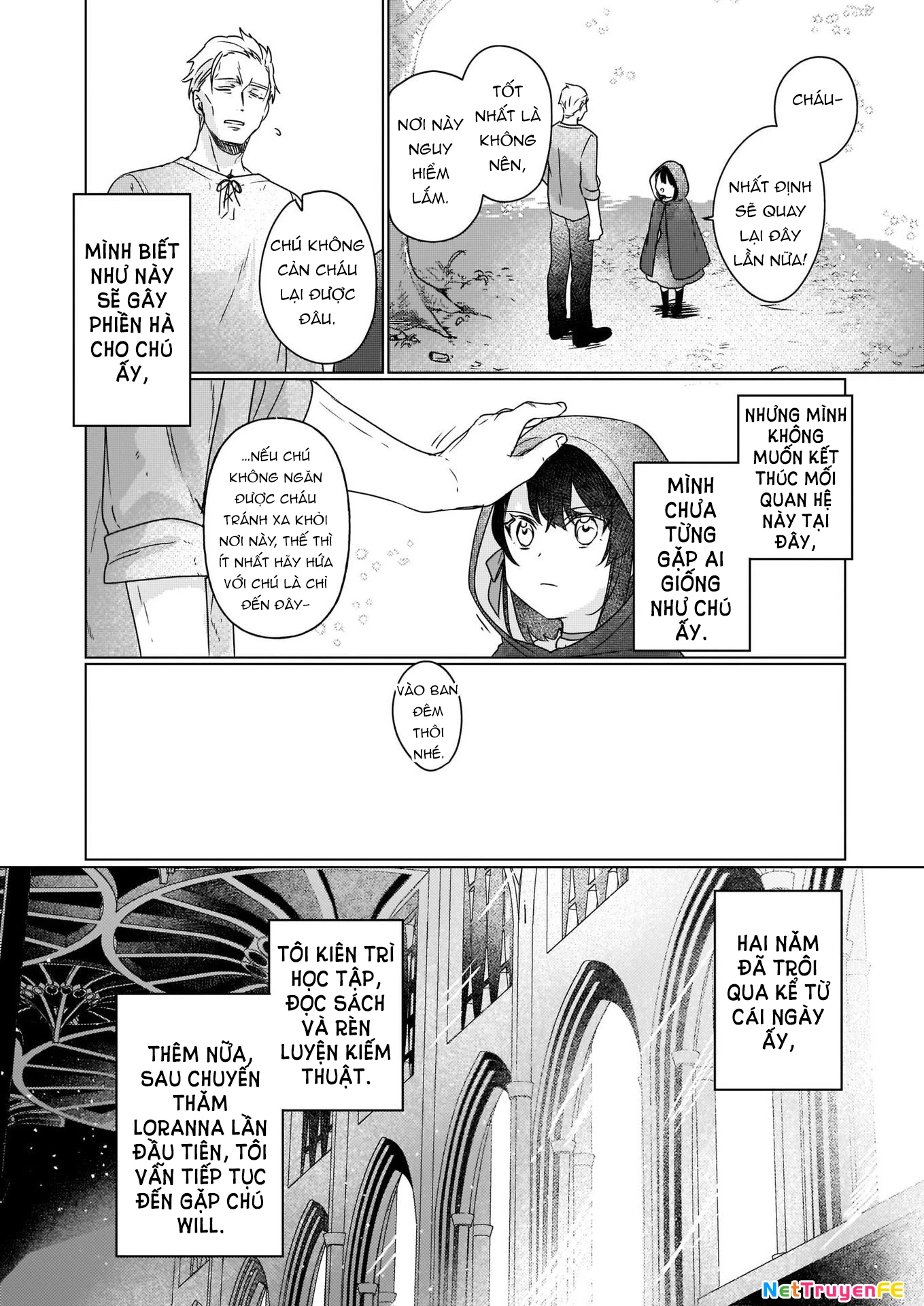 Rekishi ni Nokoru Akujo ni naru zo Akuyaku Reijou ni naru hodo Ouji no Dekiai wa Kasoku suru you desu! Chapter 3 - Trang 3