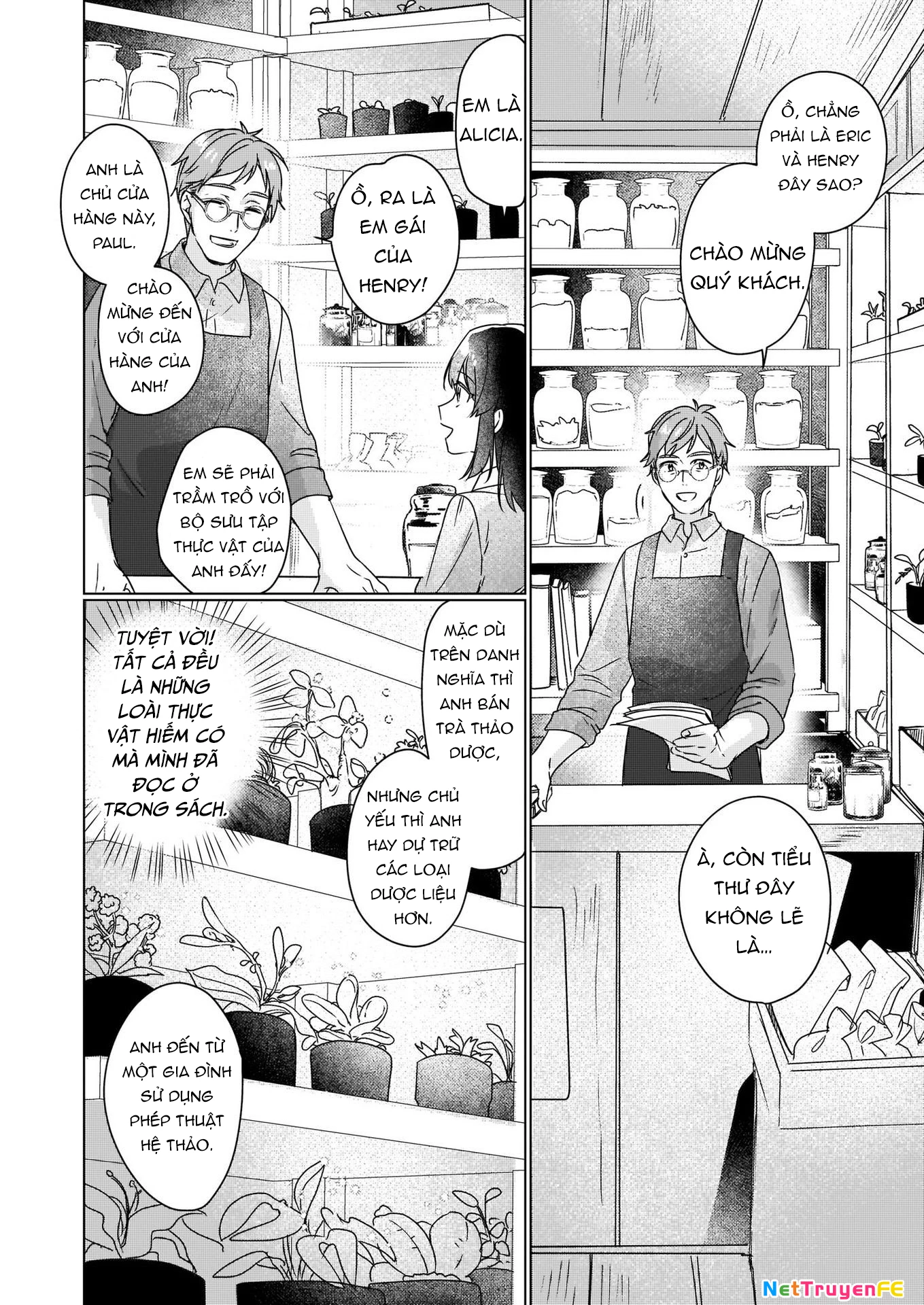 Rekishi ni Nokoru Akujo ni naru zo Akuyaku Reijou ni naru hodo Ouji no Dekiai wa Kasoku suru you desu! Chapter 3 - Trang 3