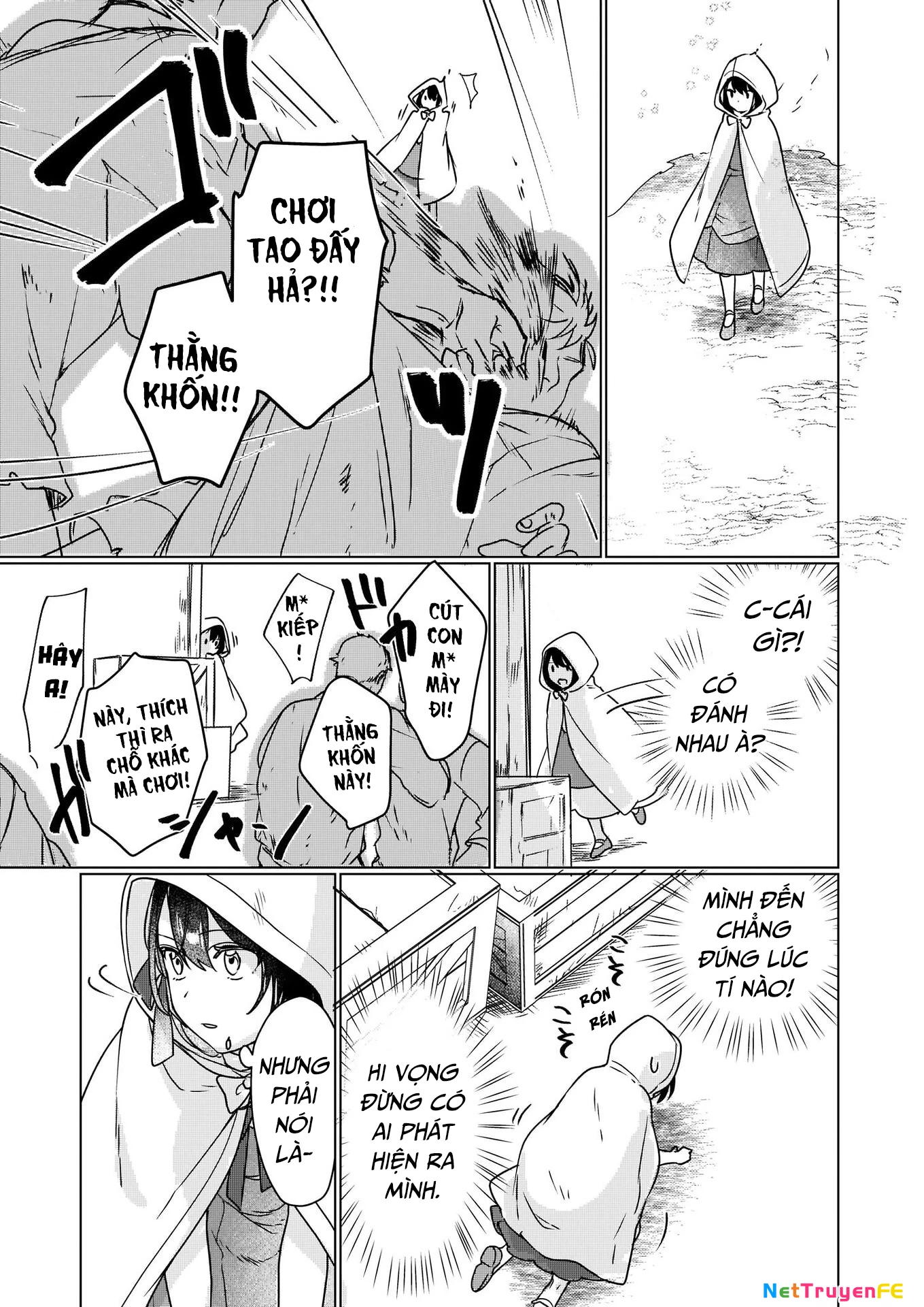 Rekishi ni Nokoru Akujo ni naru zo Akuyaku Reijou ni naru hodo Ouji no Dekiai wa Kasoku suru you desu! Chapter 3 - Trang 3