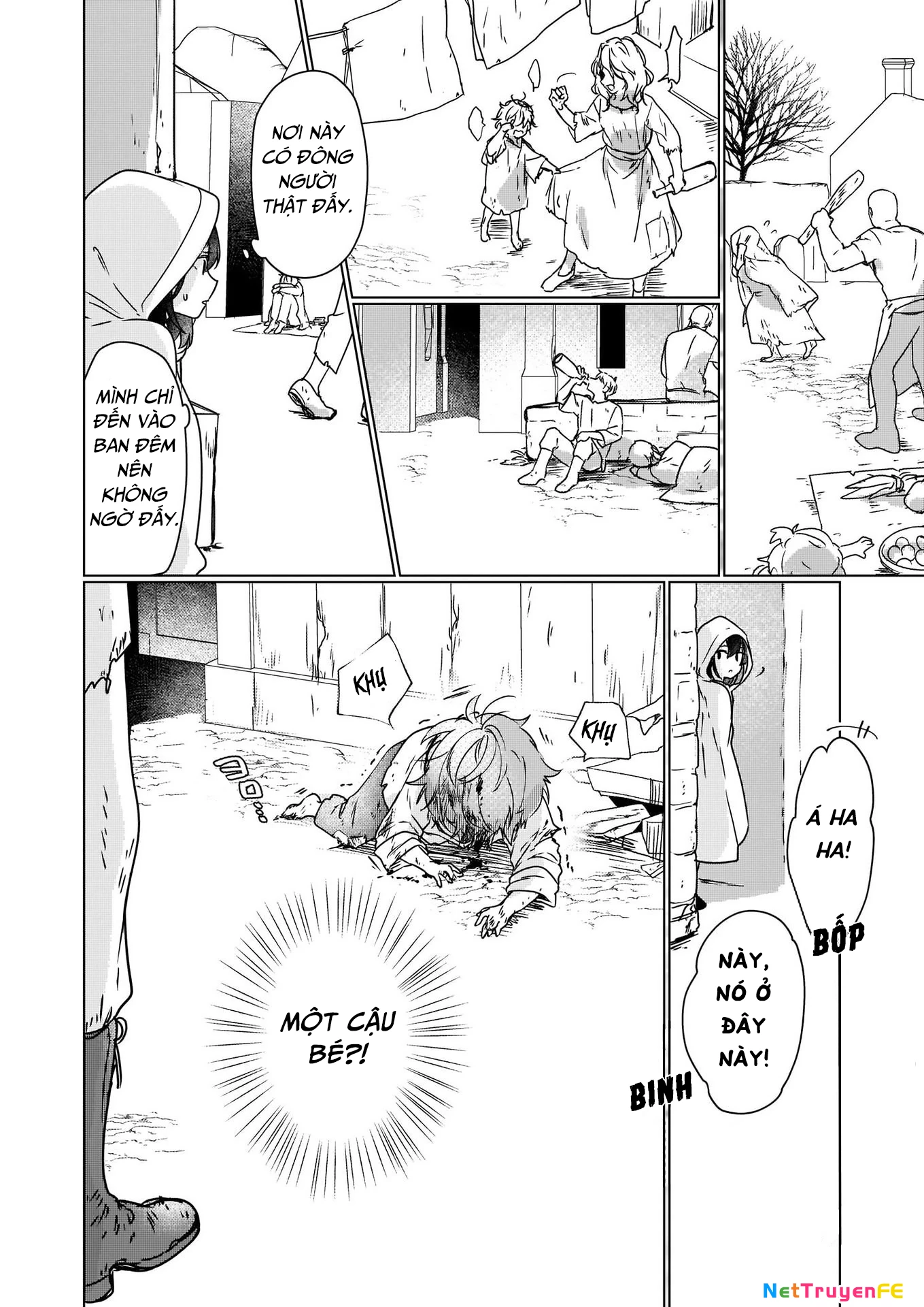 Rekishi ni Nokoru Akujo ni naru zo Akuyaku Reijou ni naru hodo Ouji no Dekiai wa Kasoku suru you desu! Chapter 3 - Trang 3