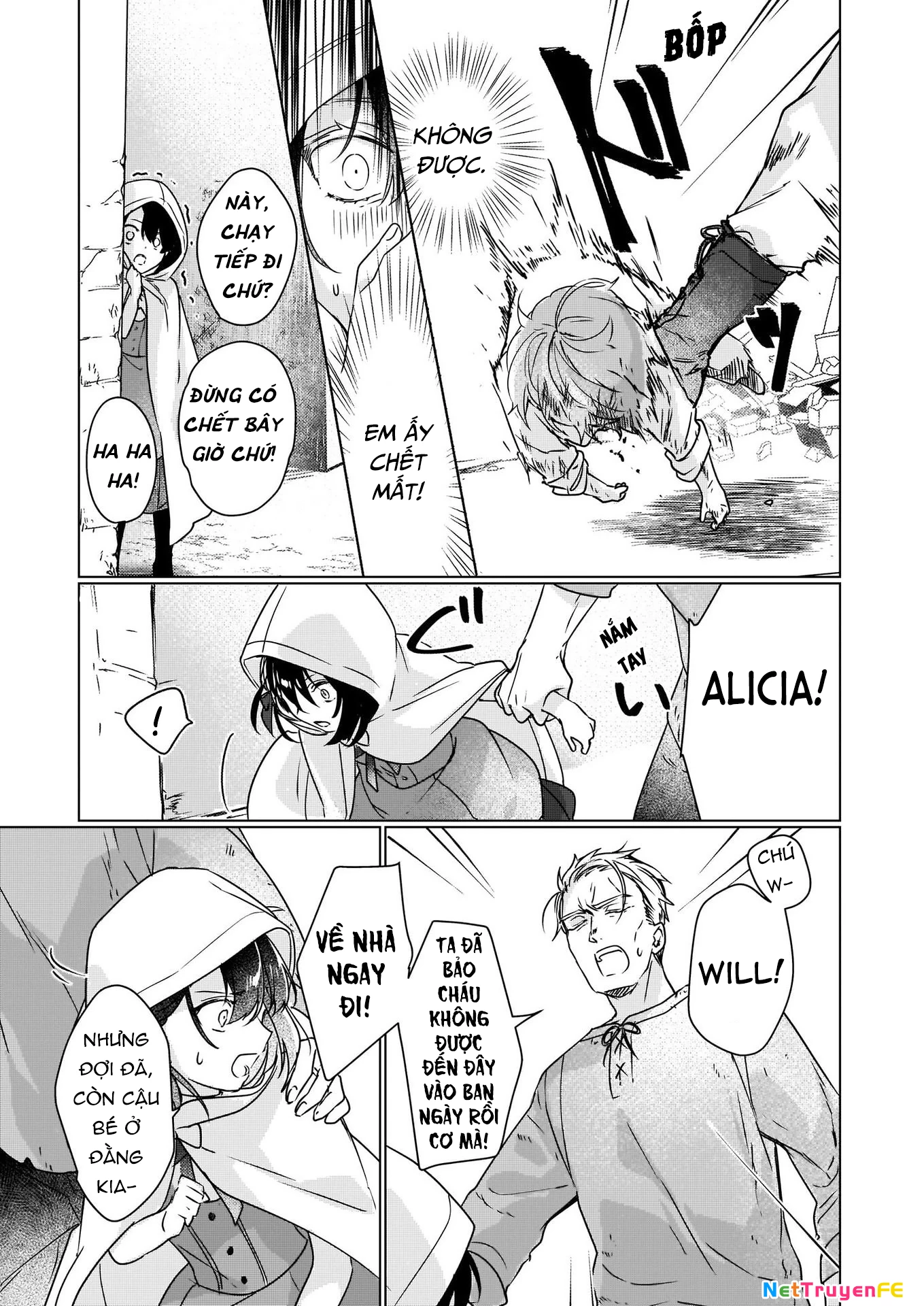 Rekishi ni Nokoru Akujo ni naru zo Akuyaku Reijou ni naru hodo Ouji no Dekiai wa Kasoku suru you desu! Chapter 3 - Trang 3