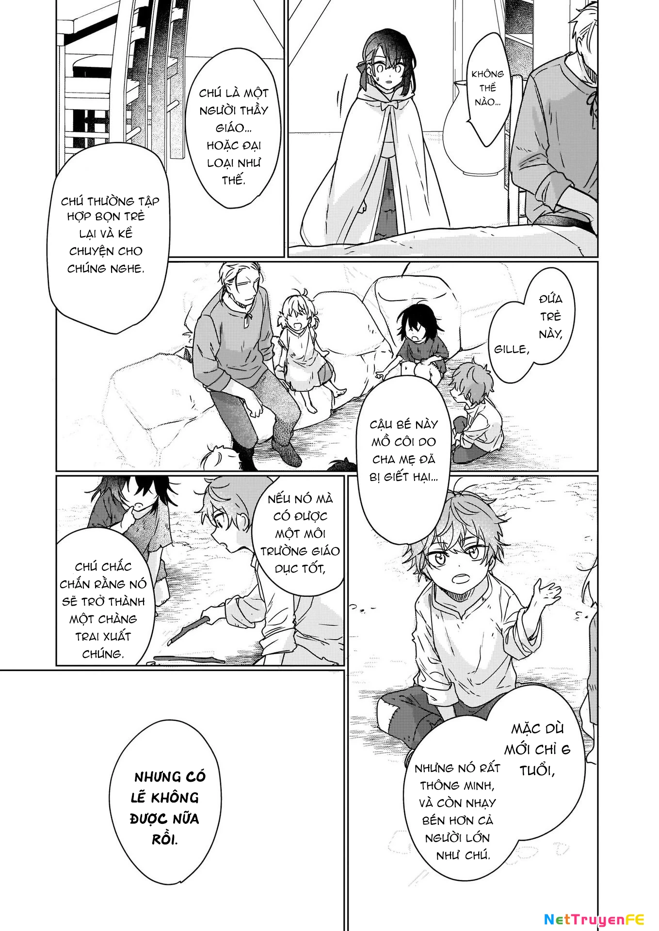 Rekishi ni Nokoru Akujo ni naru zo Akuyaku Reijou ni naru hodo Ouji no Dekiai wa Kasoku suru you desu! Chapter 3 - Trang 3