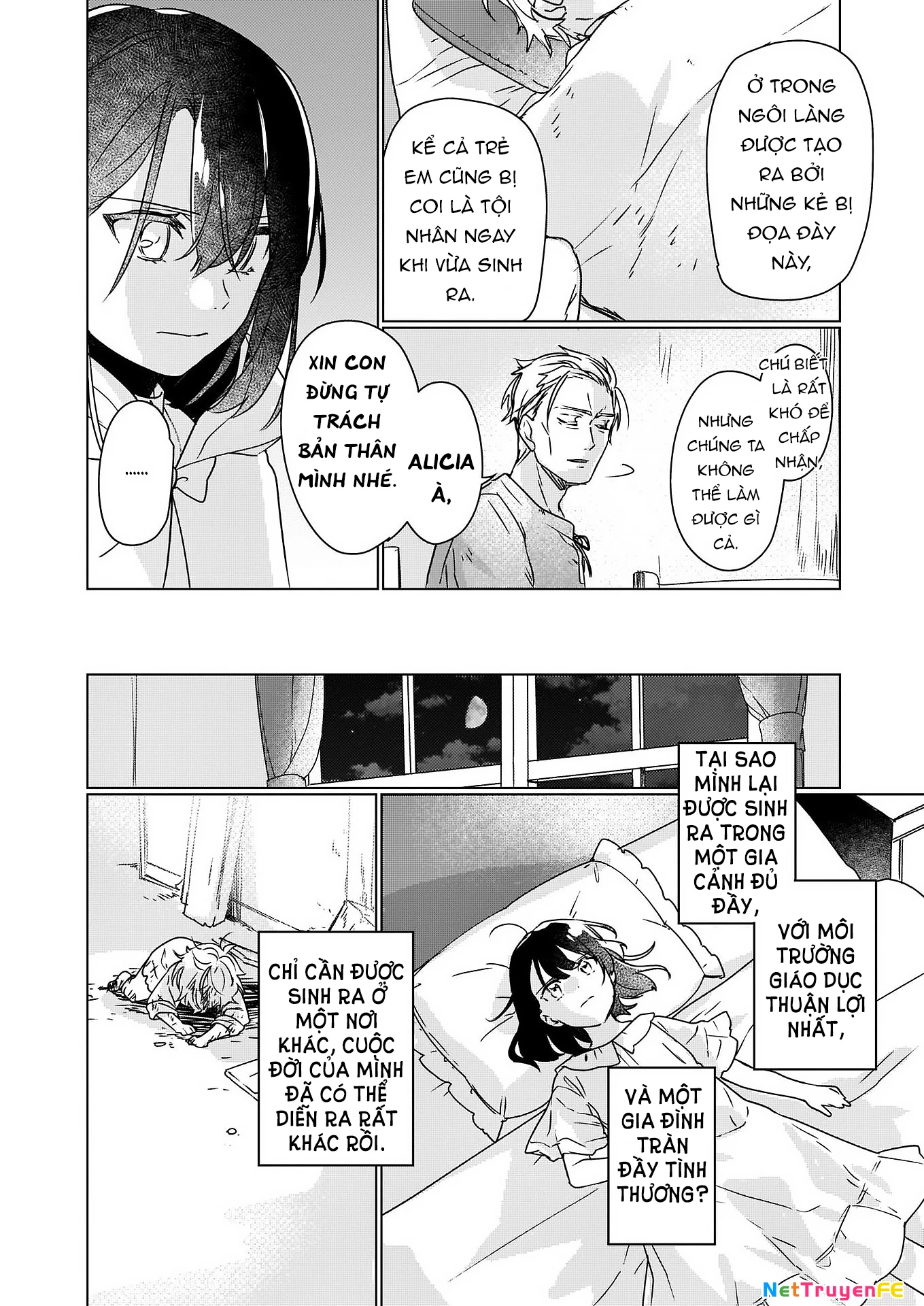 Rekishi ni Nokoru Akujo ni naru zo Akuyaku Reijou ni naru hodo Ouji no Dekiai wa Kasoku suru you desu! Chapter 3 - Trang 3