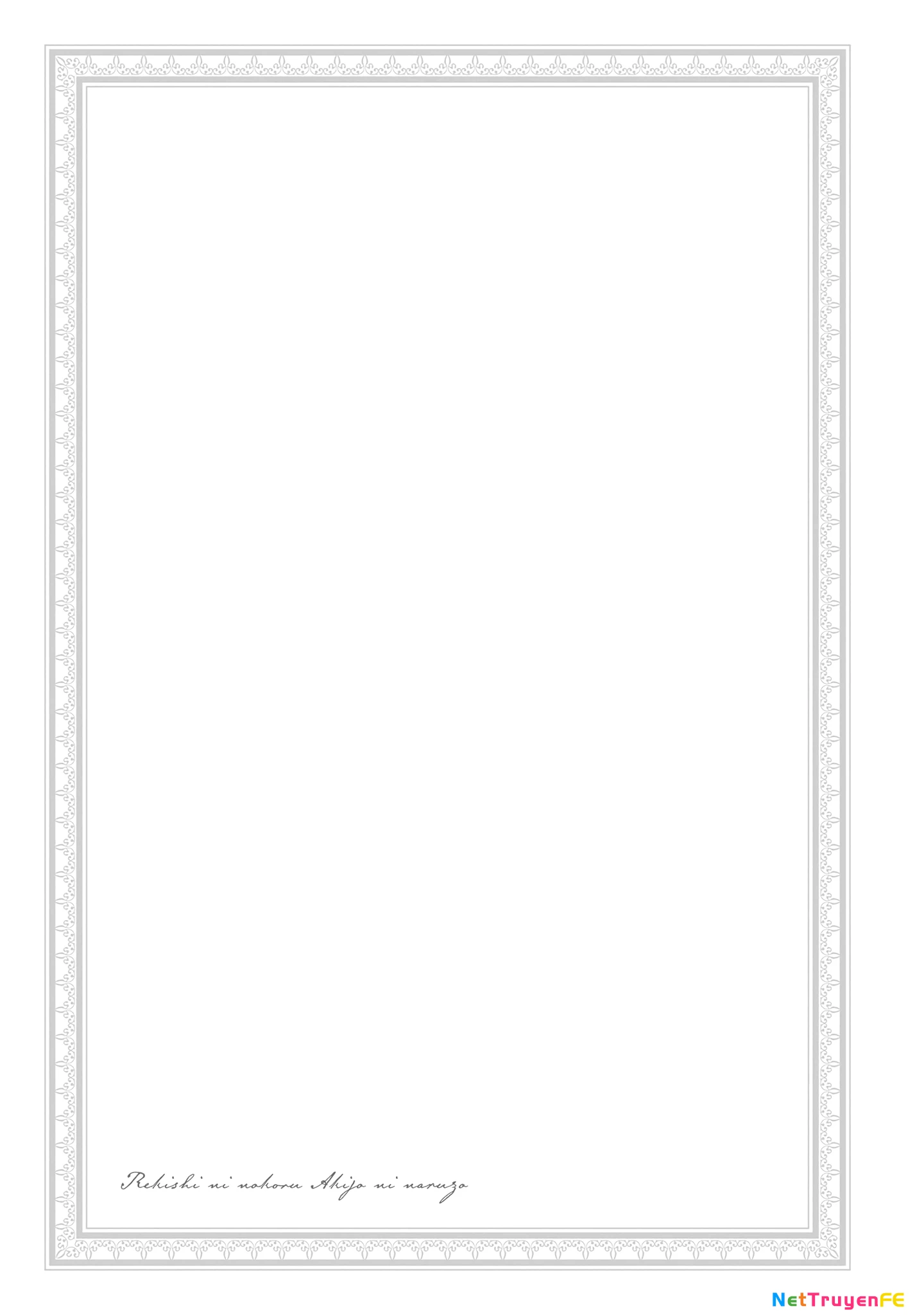 Rekishi ni Nokoru Akujo ni naru zo Akuyaku Reijou ni naru hodo Ouji no Dekiai wa Kasoku suru you desu! Chapter 3 - Trang 3