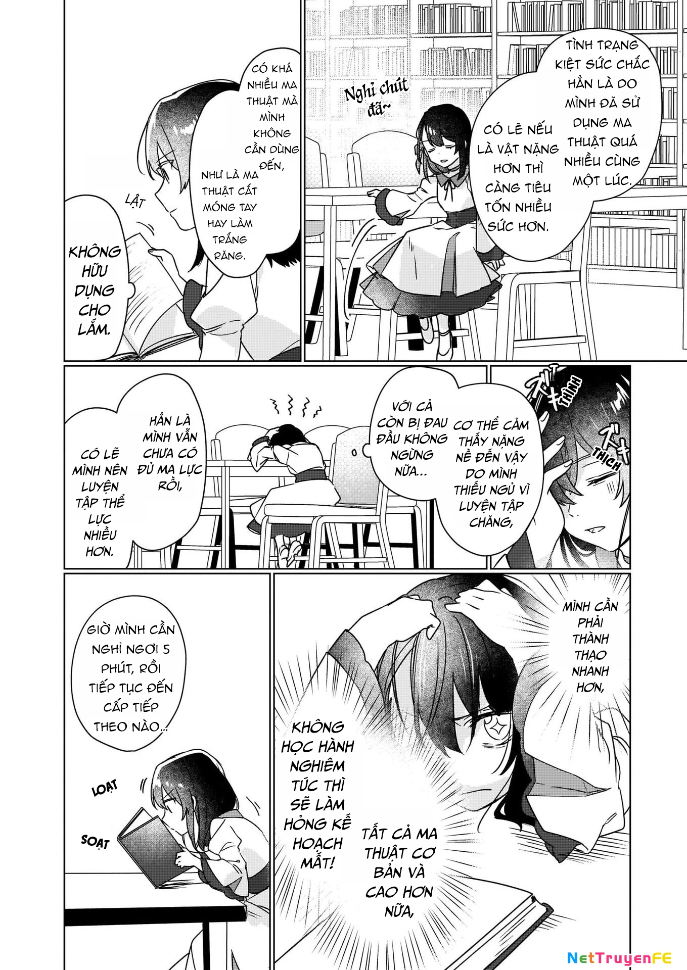 Rekishi ni Nokoru Akujo ni naru zo Akuyaku Reijou ni naru hodo Ouji no Dekiai wa Kasoku suru you desu! Chapter 4 - Trang 3