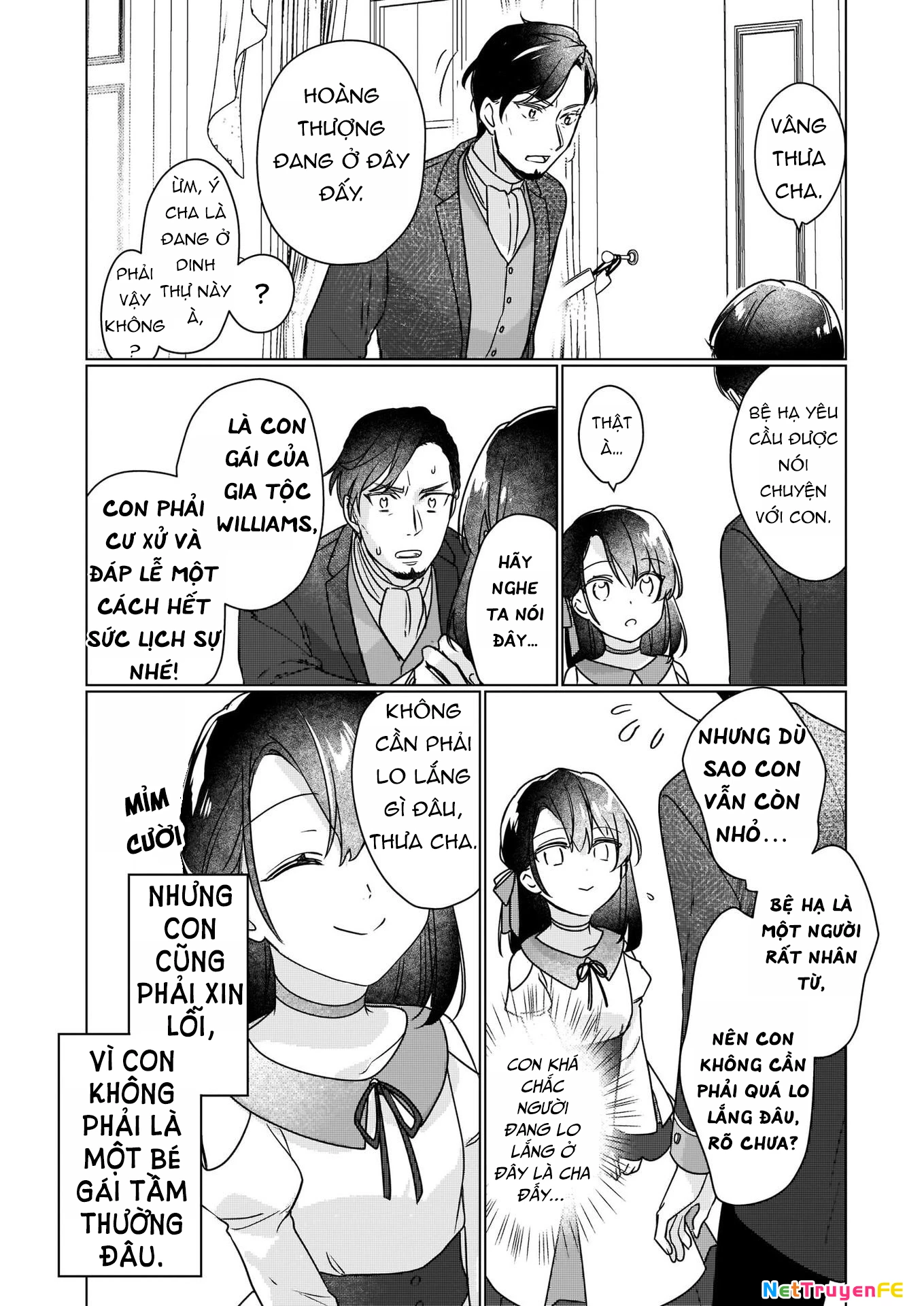 Rekishi ni Nokoru Akujo ni naru zo Akuyaku Reijou ni naru hodo Ouji no Dekiai wa Kasoku suru you desu! Chapter 4 - Trang 3