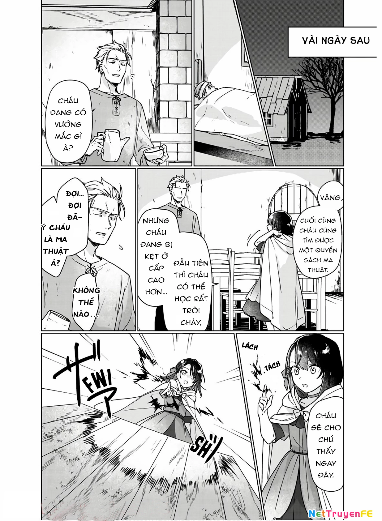 Rekishi ni Nokoru Akujo ni naru zo Akuyaku Reijou ni naru hodo Ouji no Dekiai wa Kasoku suru you desu! Chapter 5 - Trang 3
