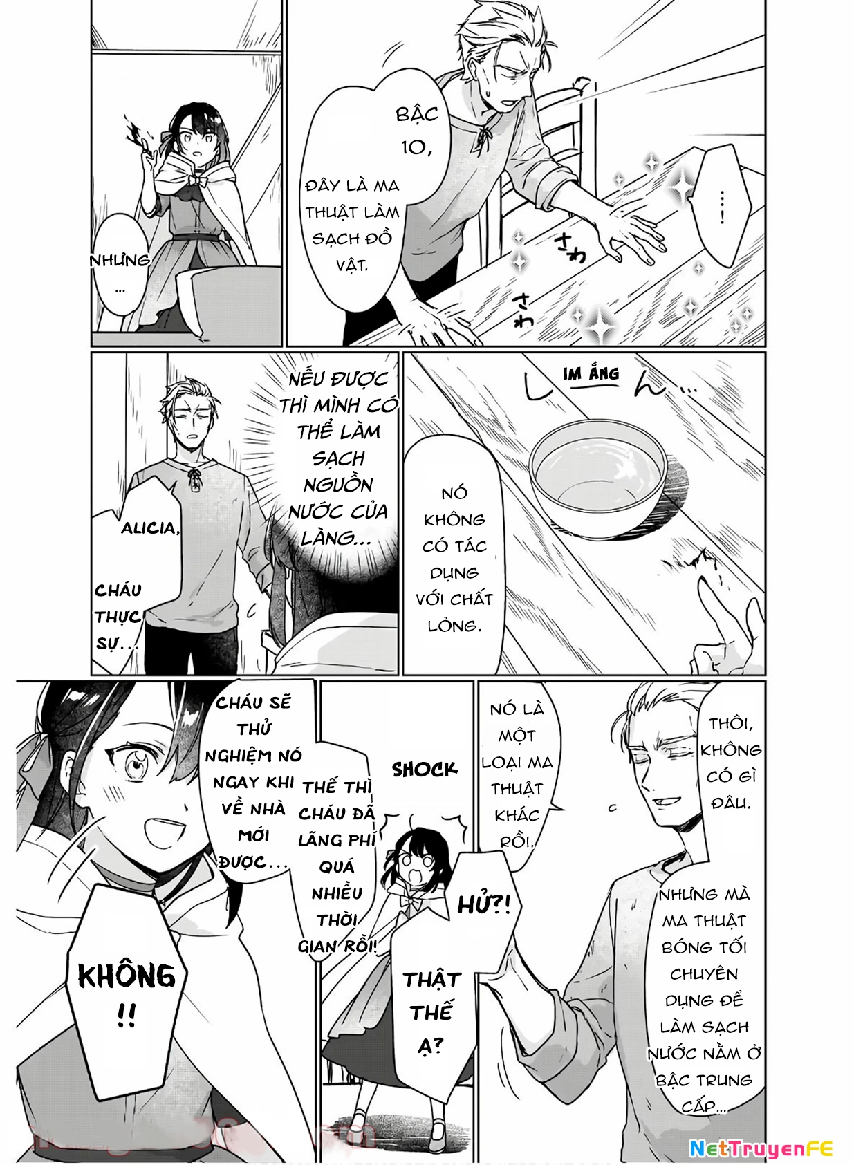 Rekishi ni Nokoru Akujo ni naru zo Akuyaku Reijou ni naru hodo Ouji no Dekiai wa Kasoku suru you desu! Chapter 5 - Trang 3