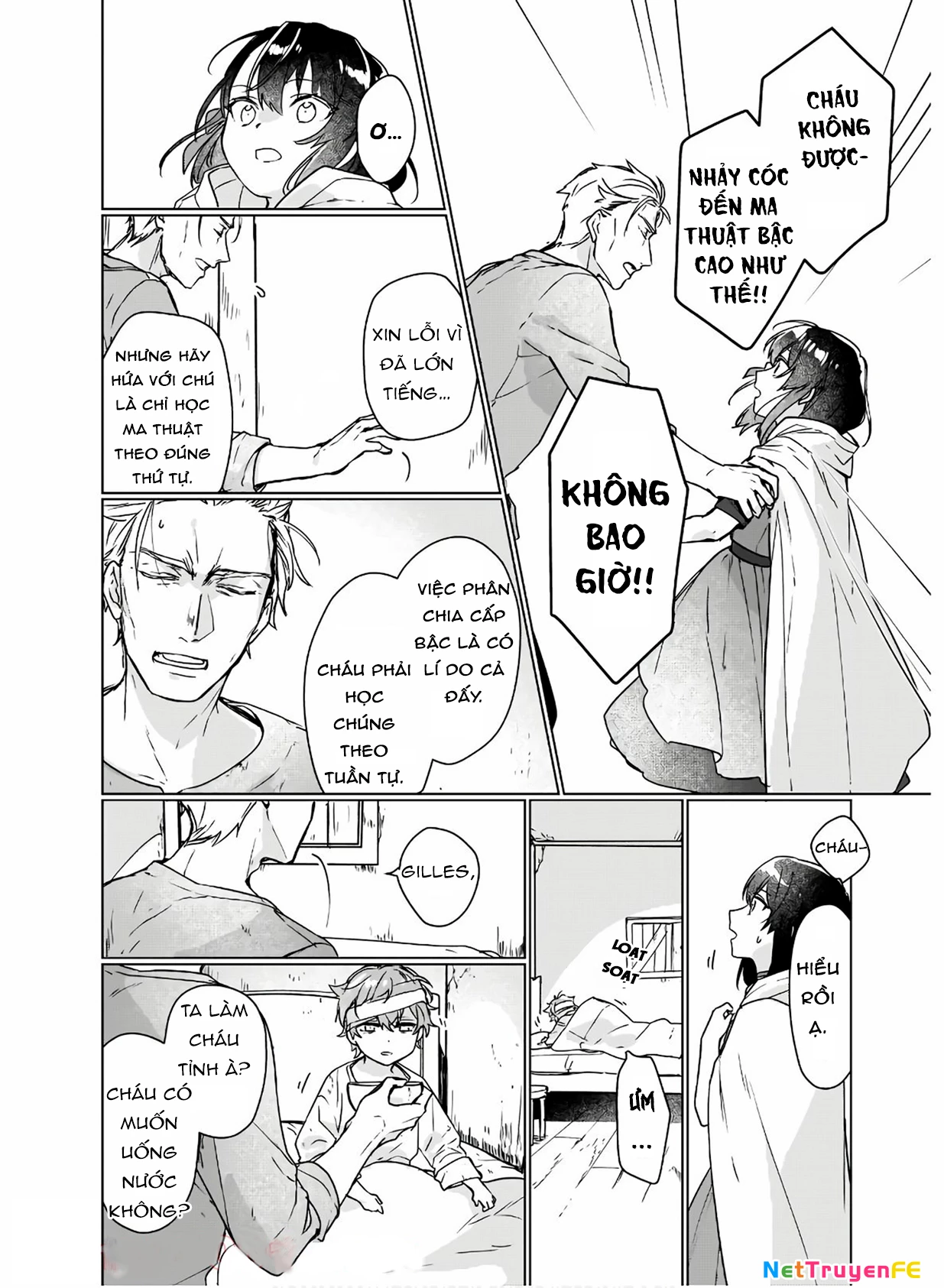 Rekishi ni Nokoru Akujo ni naru zo Akuyaku Reijou ni naru hodo Ouji no Dekiai wa Kasoku suru you desu! Chapter 5 - Trang 3