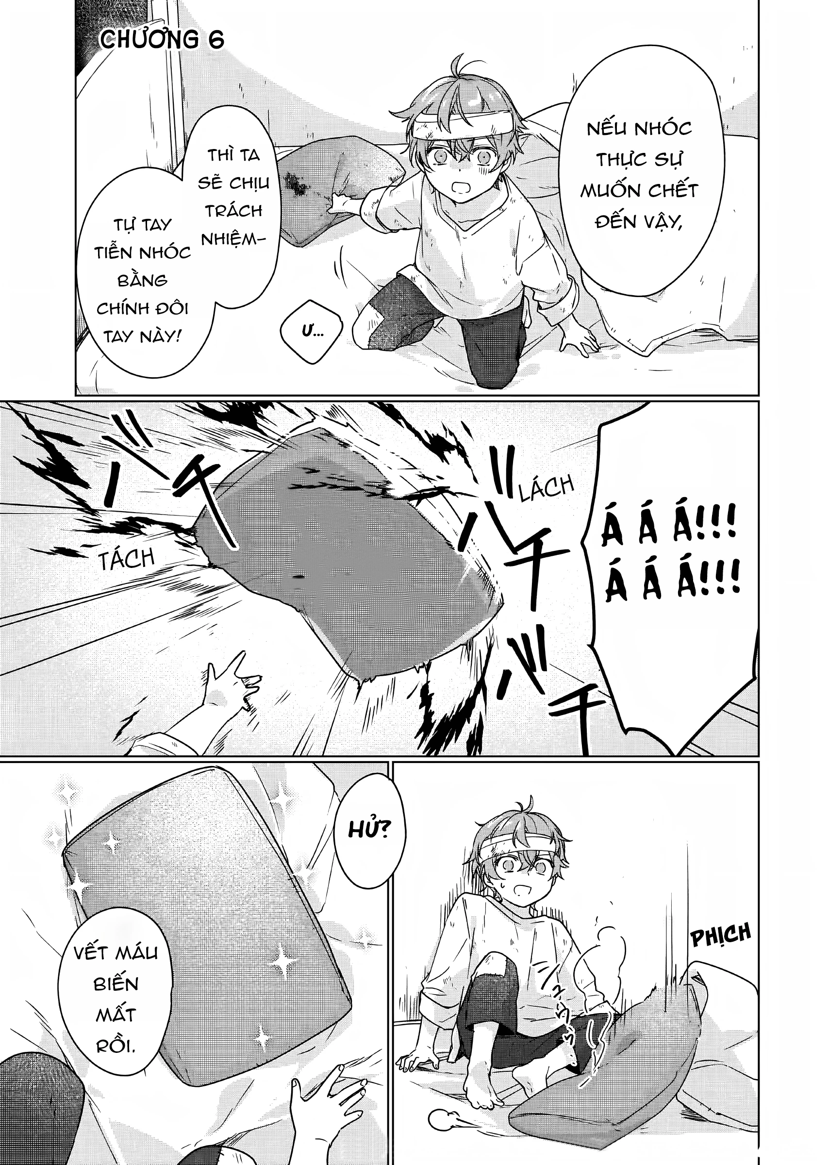 Rekishi ni Nokoru Akujo ni naru zo Akuyaku Reijou ni naru hodo Ouji no Dekiai wa Kasoku suru you desu! Chapter 6 - Trang 3