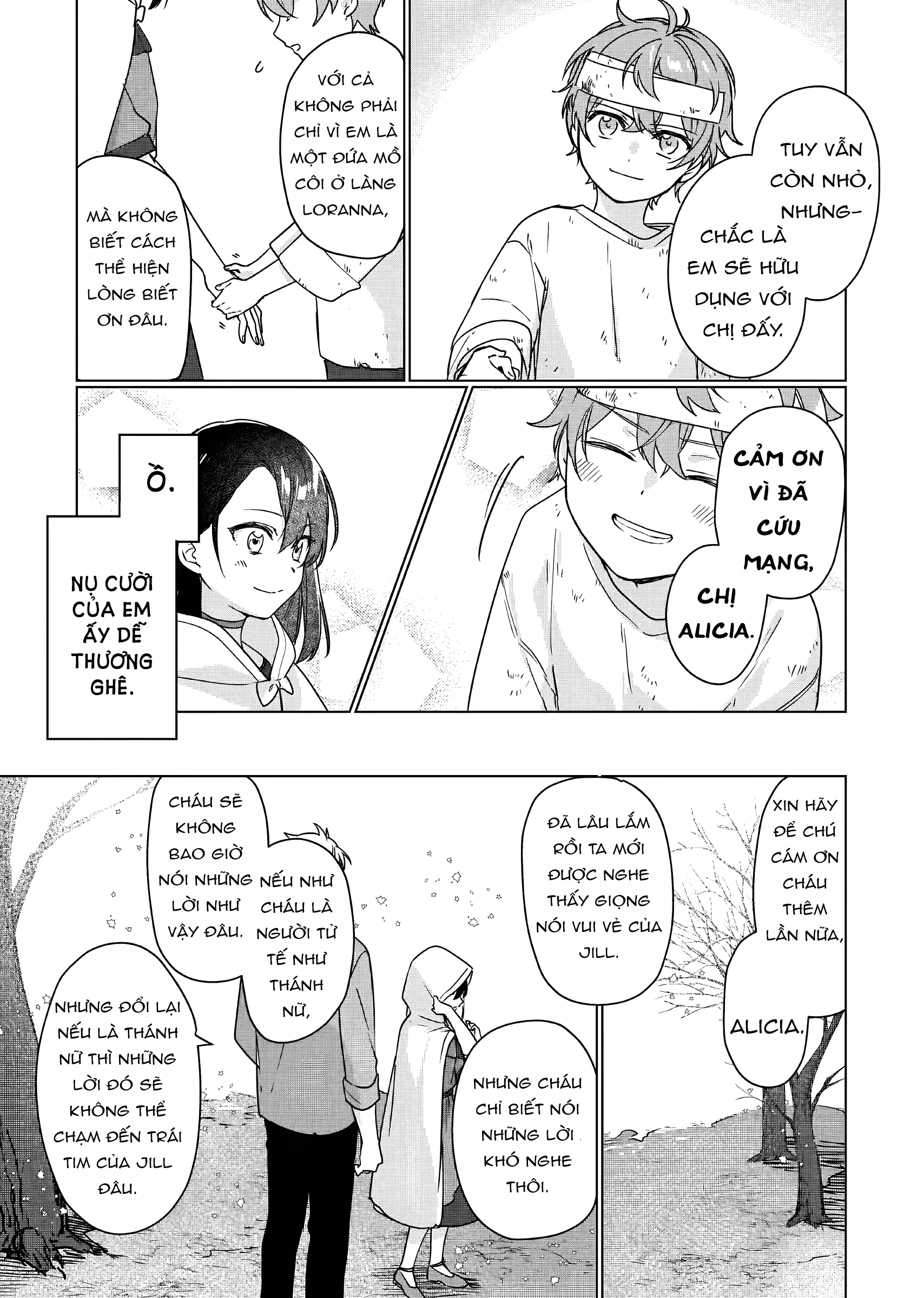 Rekishi ni Nokoru Akujo ni naru zo Akuyaku Reijou ni naru hodo Ouji no Dekiai wa Kasoku suru you desu! Chapter 6 - Trang 3