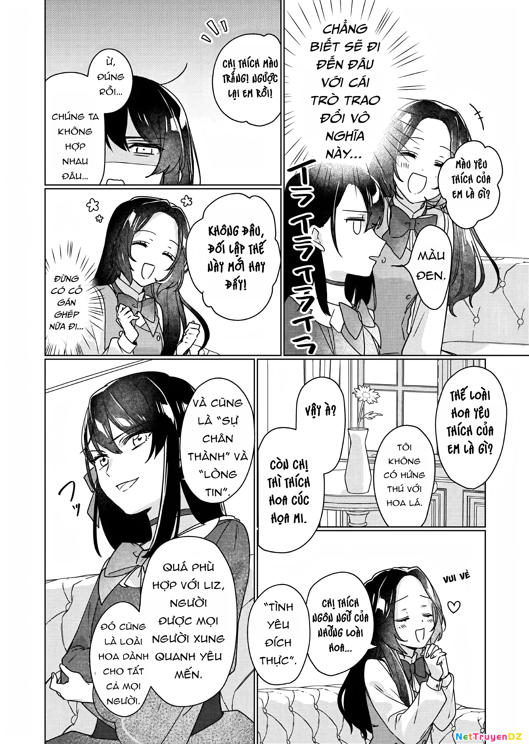 Rekishi ni Nokoru Akujo ni naru zo Akuyaku Reijou ni naru hodo Ouji no Dekiai wa Kasoku suru you desu! Chapter 6 - Trang 3