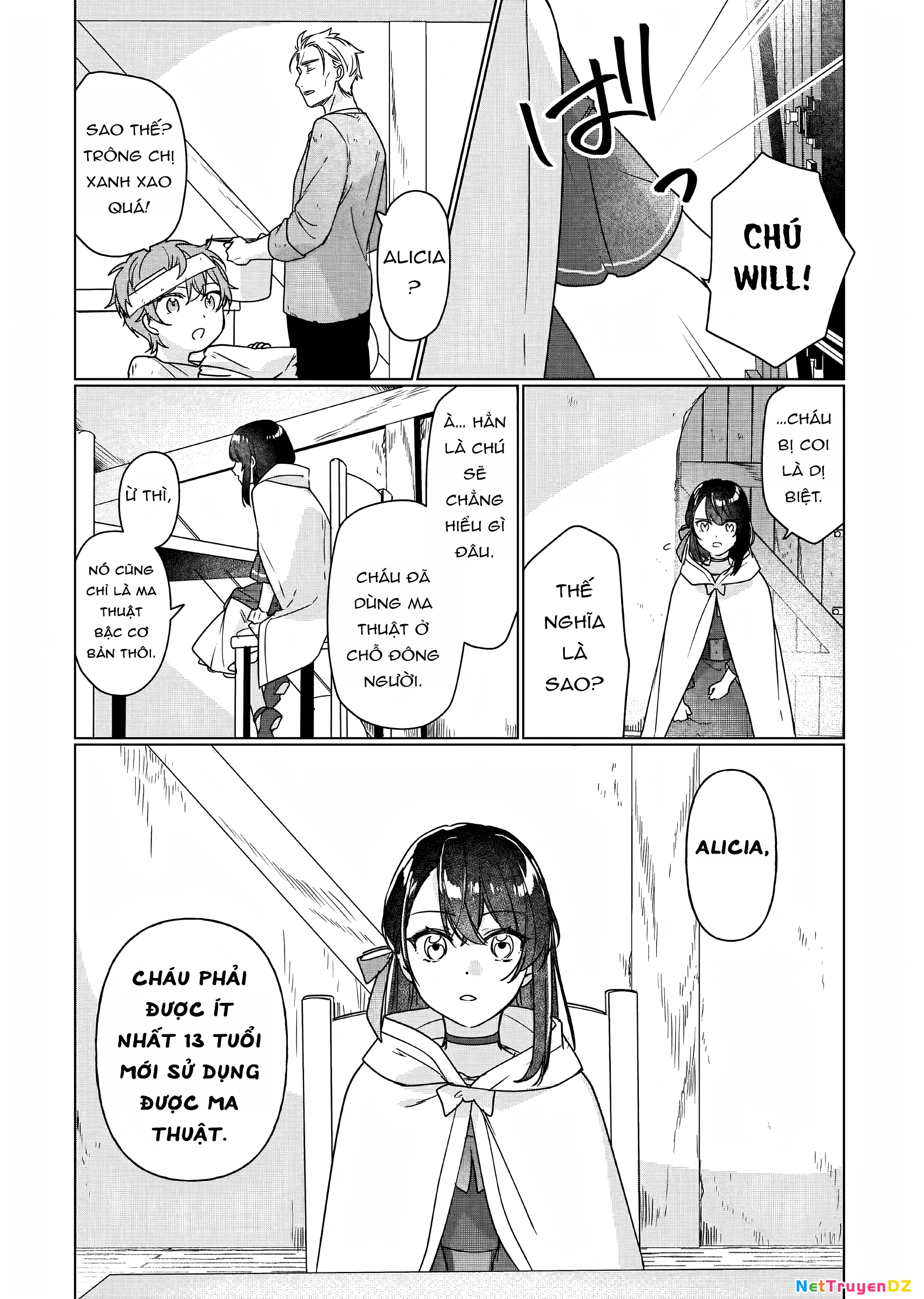 Rekishi ni Nokoru Akujo ni naru zo Akuyaku Reijou ni naru hodo Ouji no Dekiai wa Kasoku suru you desu! Chapter 6 - Trang 3