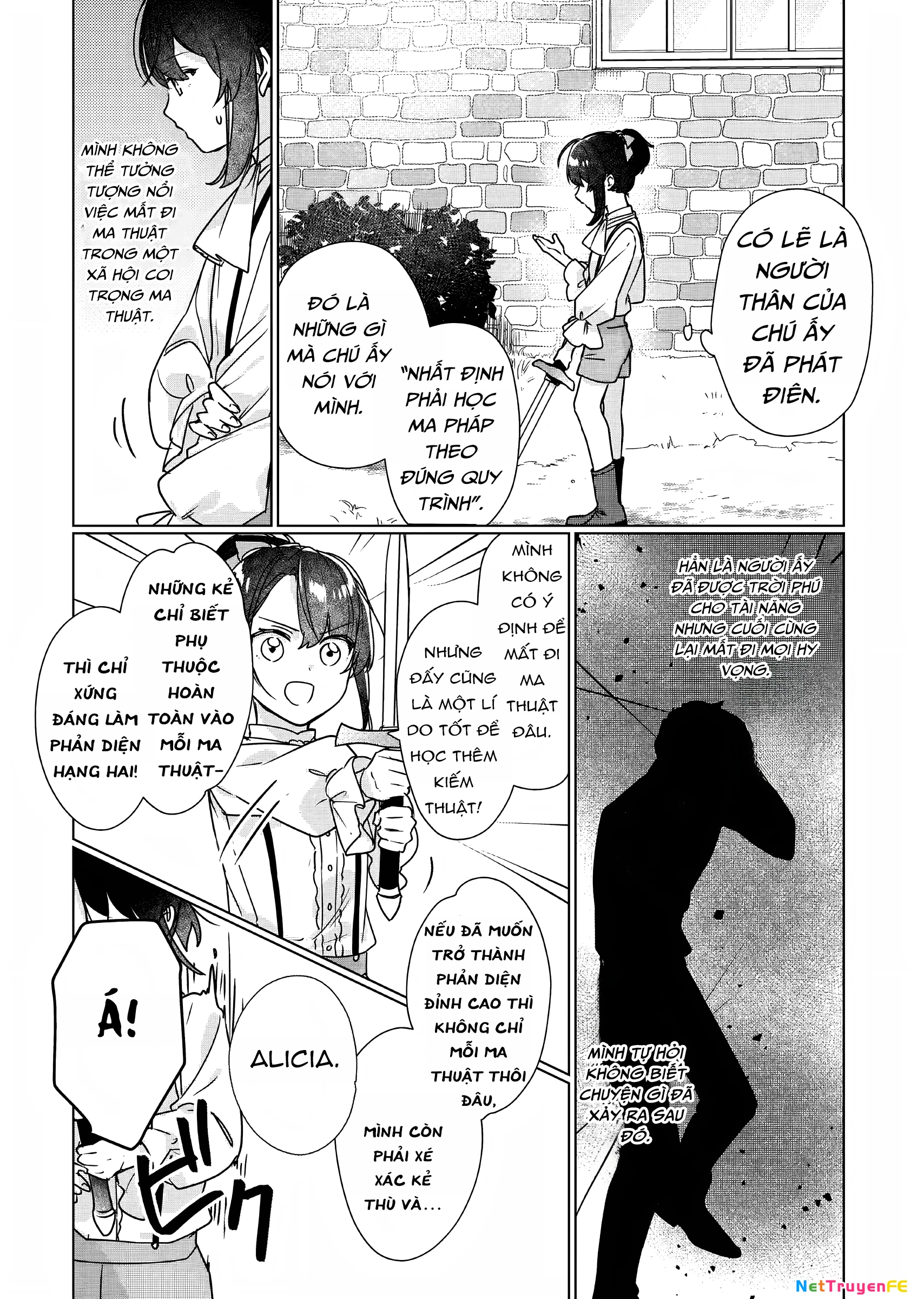 Rekishi ni Nokoru Akujo ni naru zo Akuyaku Reijou ni naru hodo Ouji no Dekiai wa Kasoku suru you desu! Chapter 7 - Trang 3