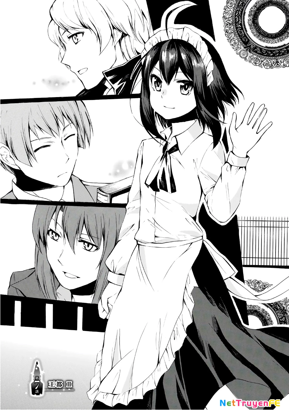 Potion-Danomi De Ikinobimasu! Chapter 7 - Next Chapter 7.1