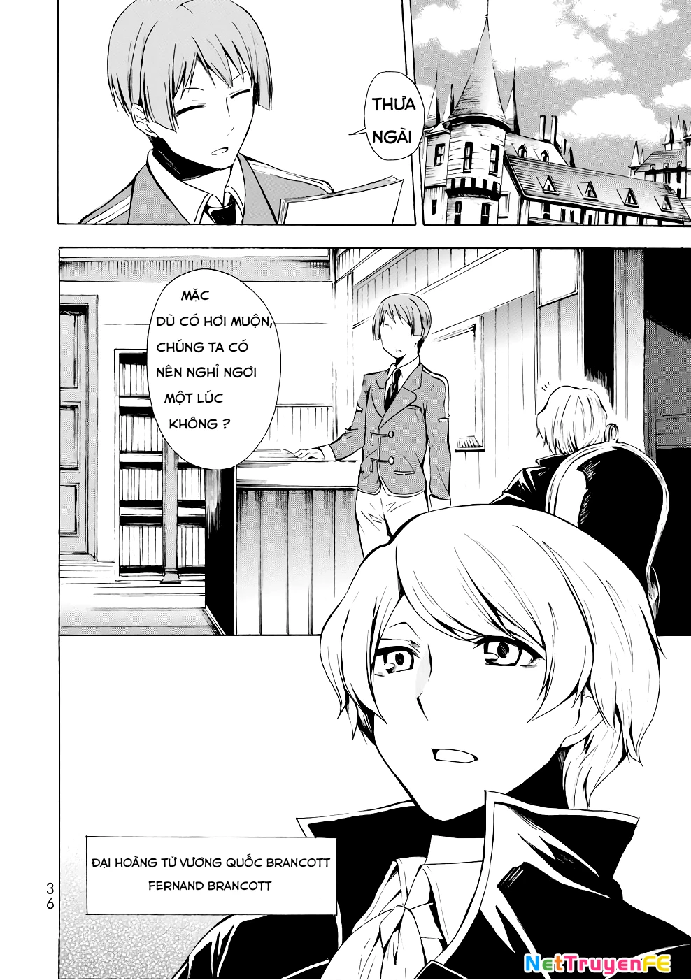 Potion-Danomi De Ikinobimasu! Chapter 7 - Next Chapter 7.1