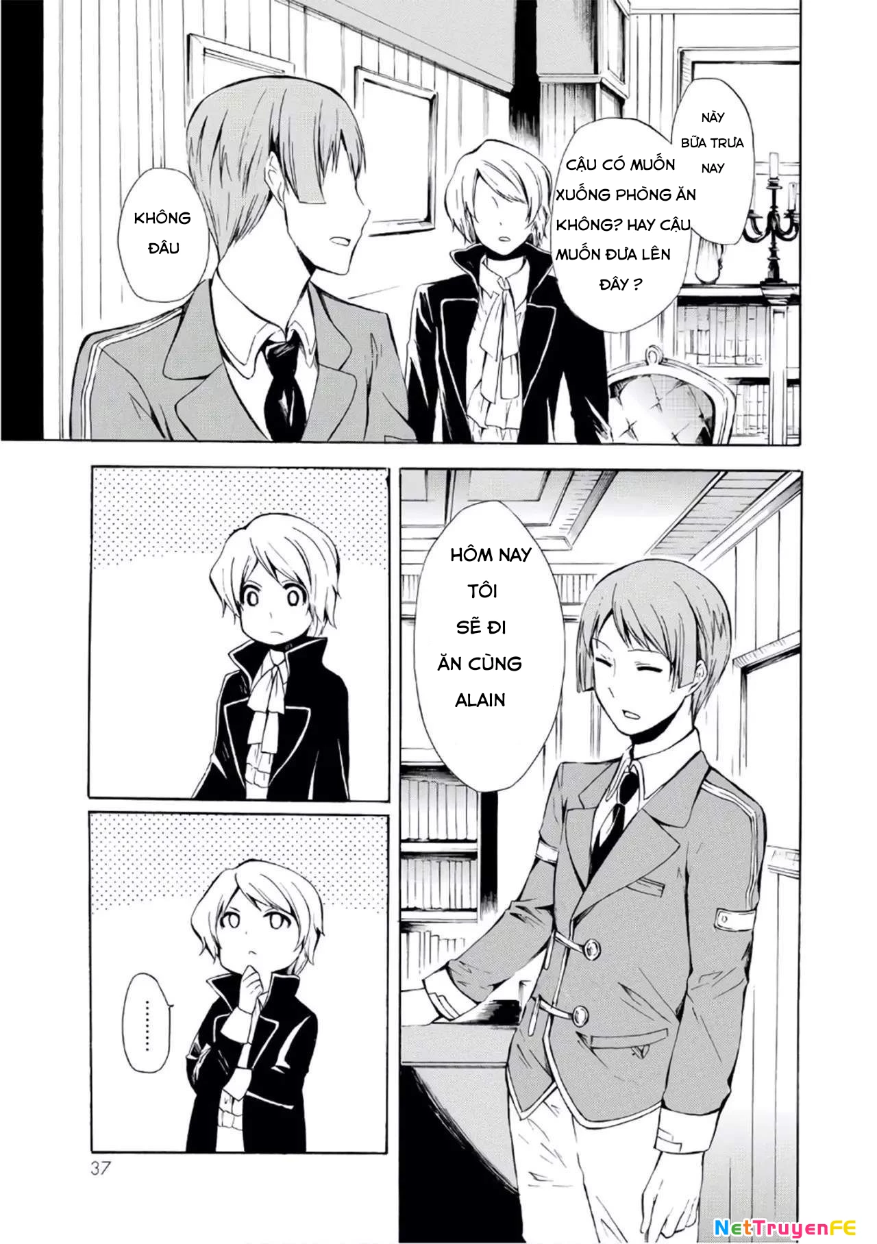 Potion-Danomi De Ikinobimasu! Chapter 7 - Next Chapter 7.1