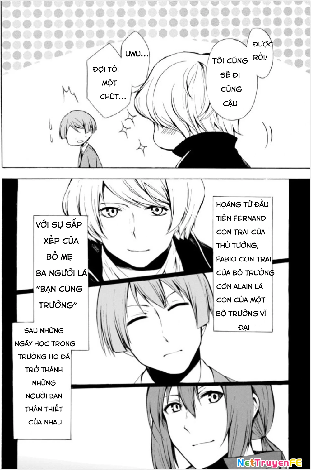 Potion-Danomi De Ikinobimasu! Chapter 7 - Next Chapter 7.1